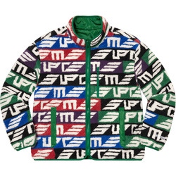 Geo Reversible WINDSTOPPER® <br>Fleece Jacket