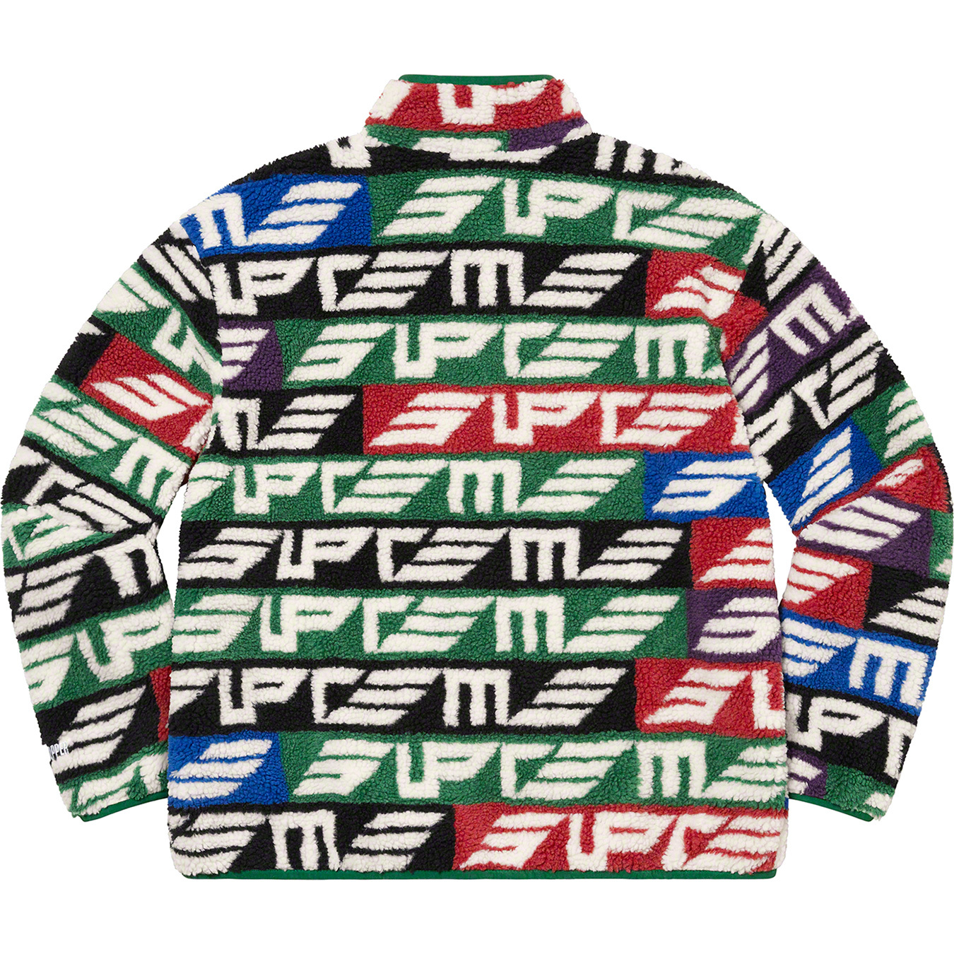 Geo Reversible WINDSTOPPER® Fleece Jacket