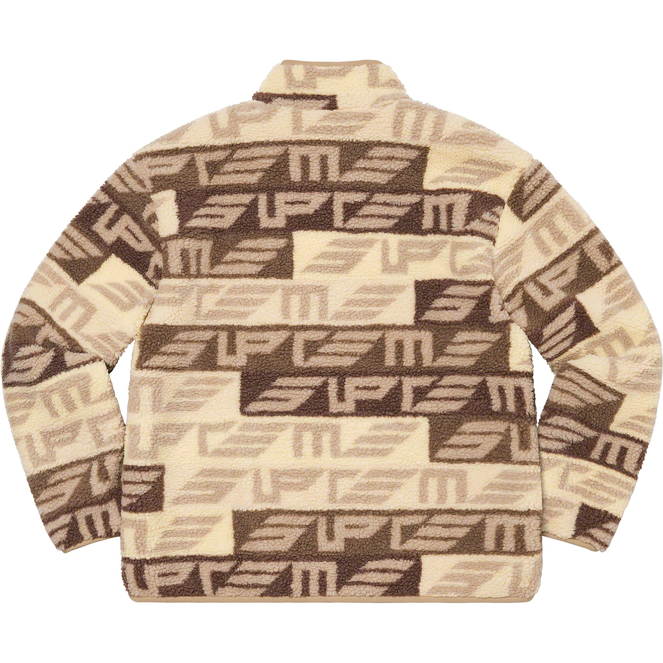 Geo Reversible WINDSTOPPER® Fleece Jacket