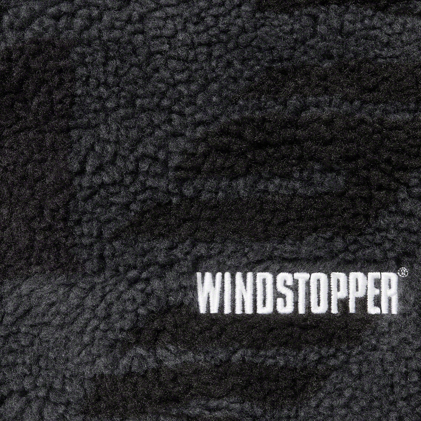 Geo Reversible WINDSTOPPER® Fleece Jacket