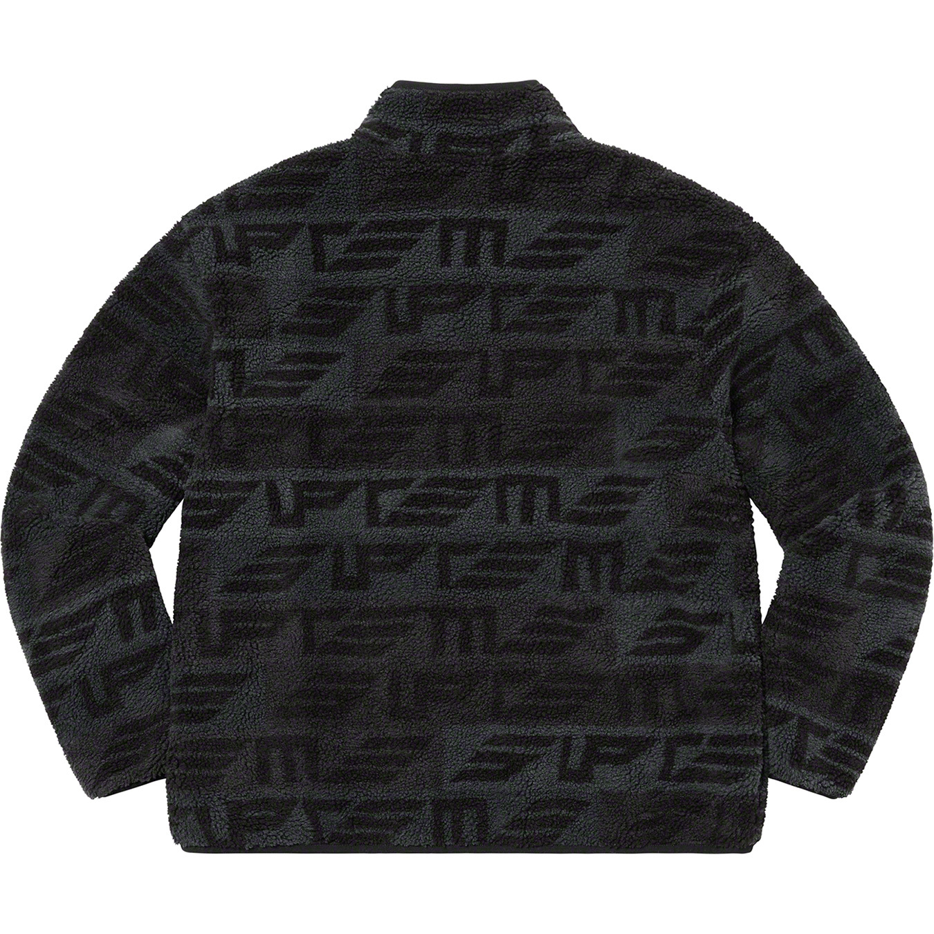 Geo Reversible WINDSTOPPER® Fleece Jacket
