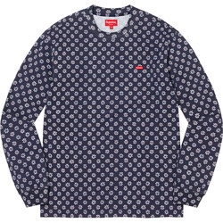 Small Box L/S Tee