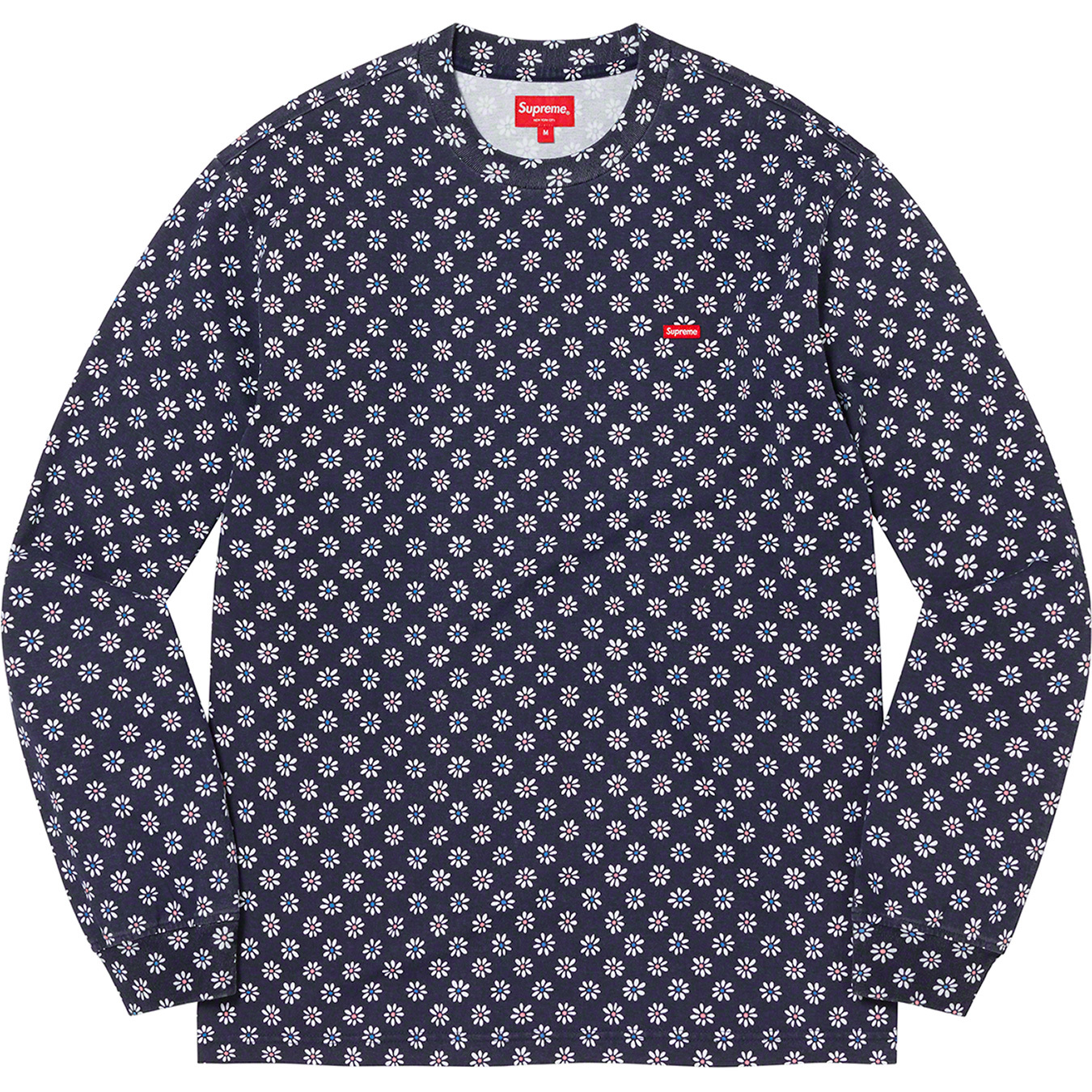 Small Box L/S Tee