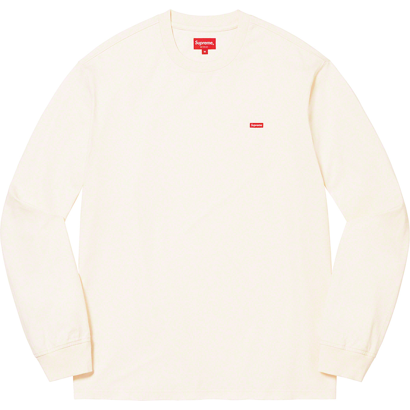 Small Box L/S Tee