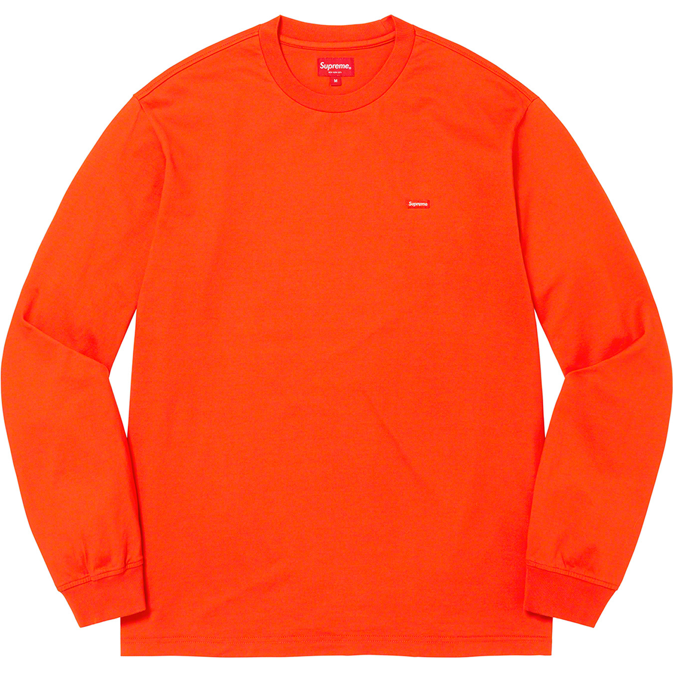 Small Box L/S Tee
