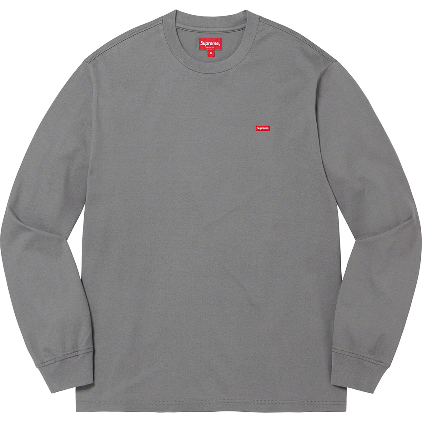 Small Box L/S Tee