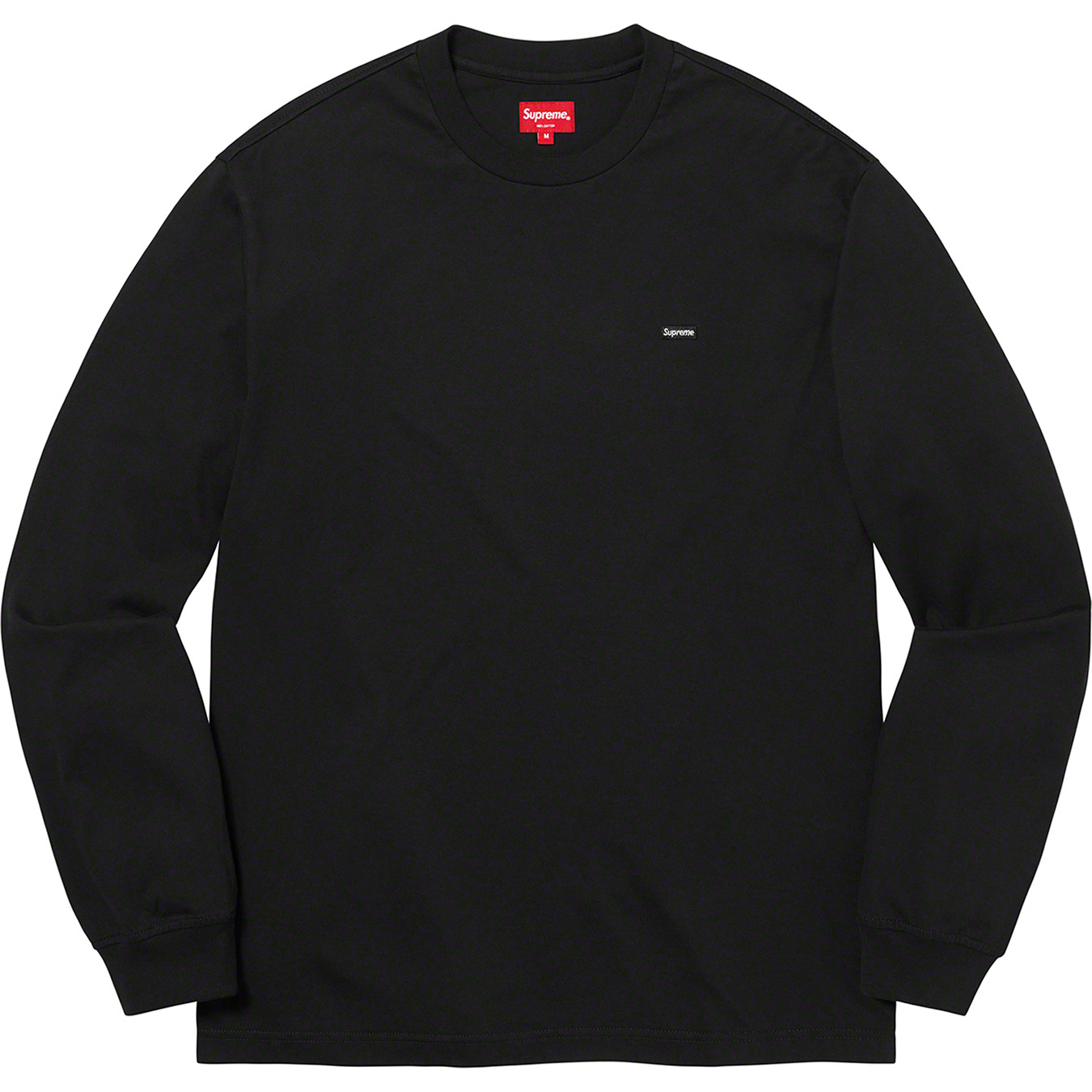 Small Box L/S Tee