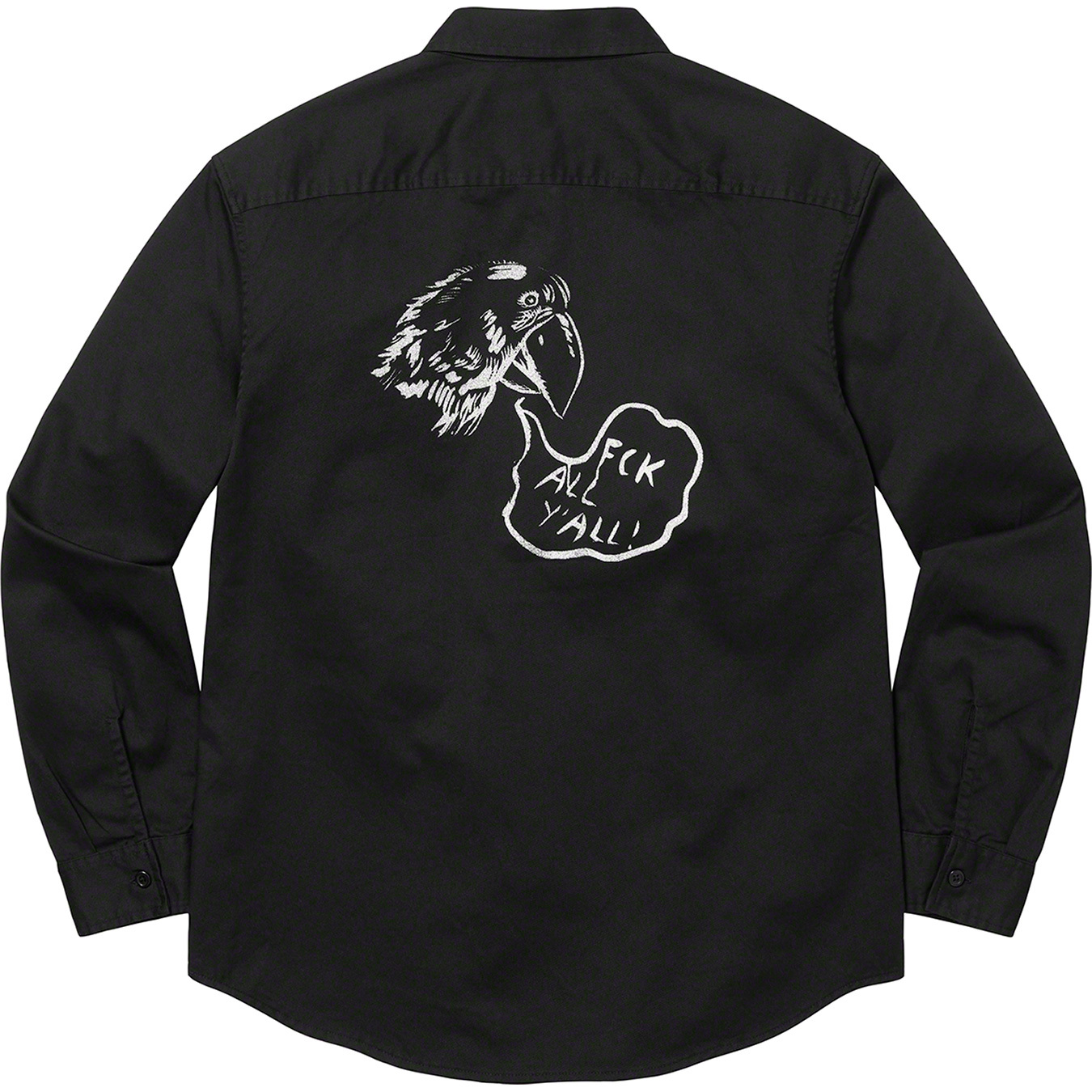 Raymond Pettibon Work Shirt