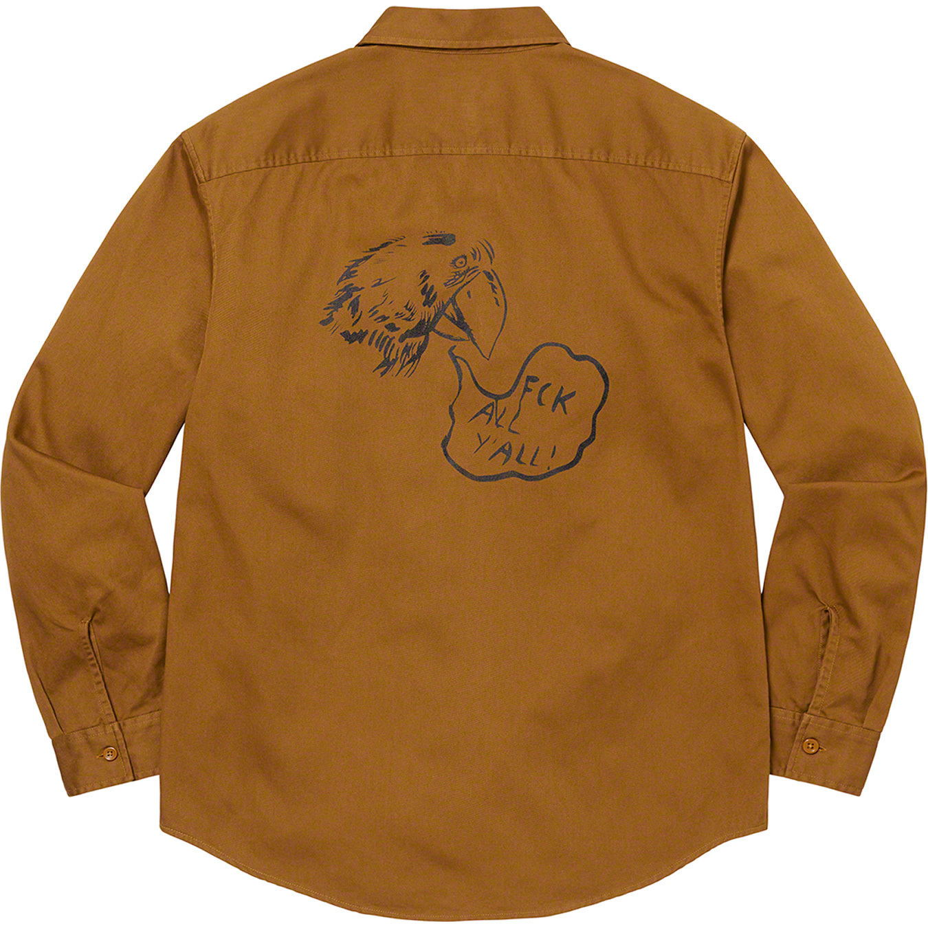 Raymond Pettibon Work Shirt