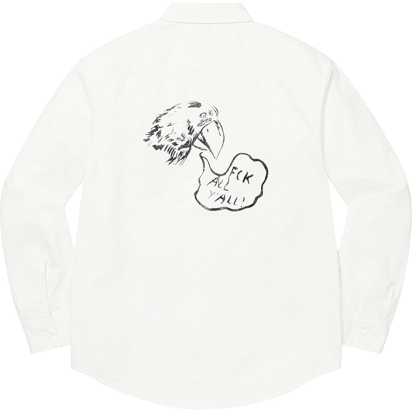 Raymond Pettibon Work Shirt