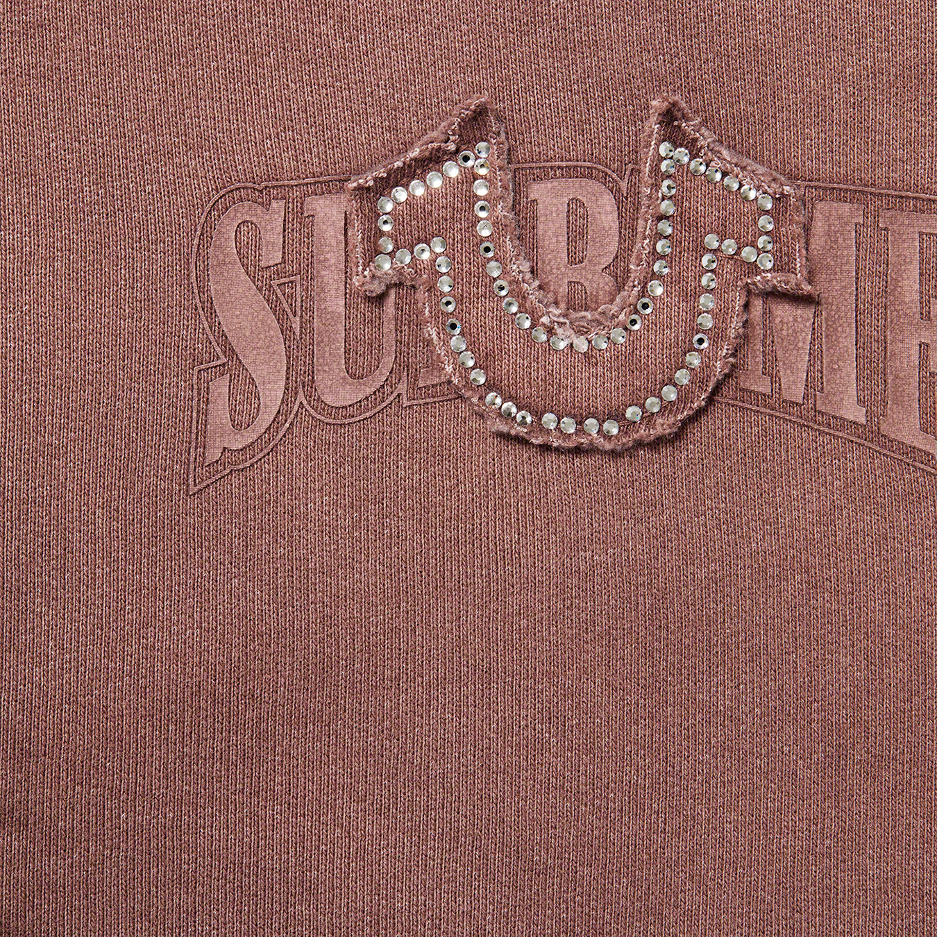 Supreme®/True Religion® Zip Up Hooded Sweatshirt