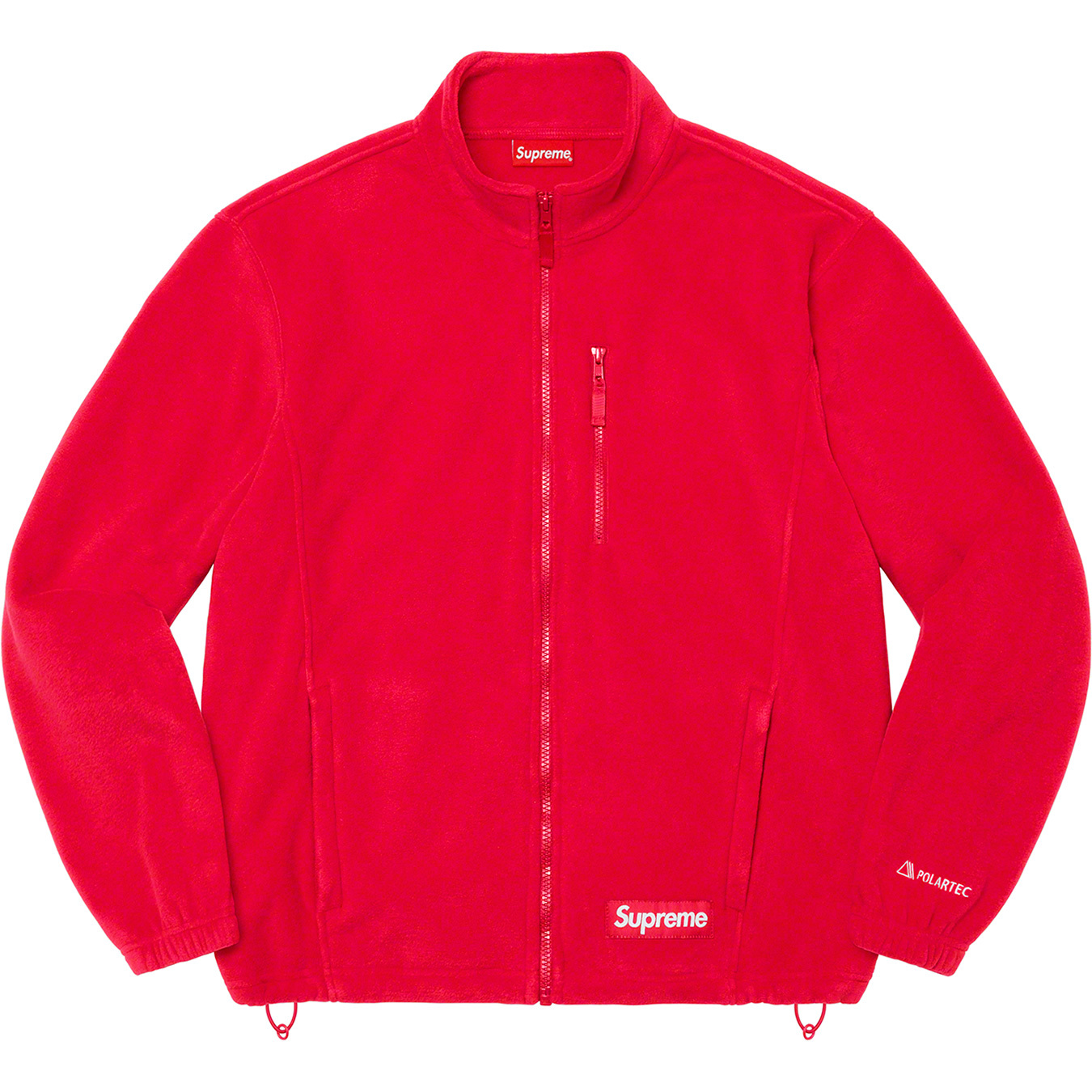 Polartec® Zip Jacket