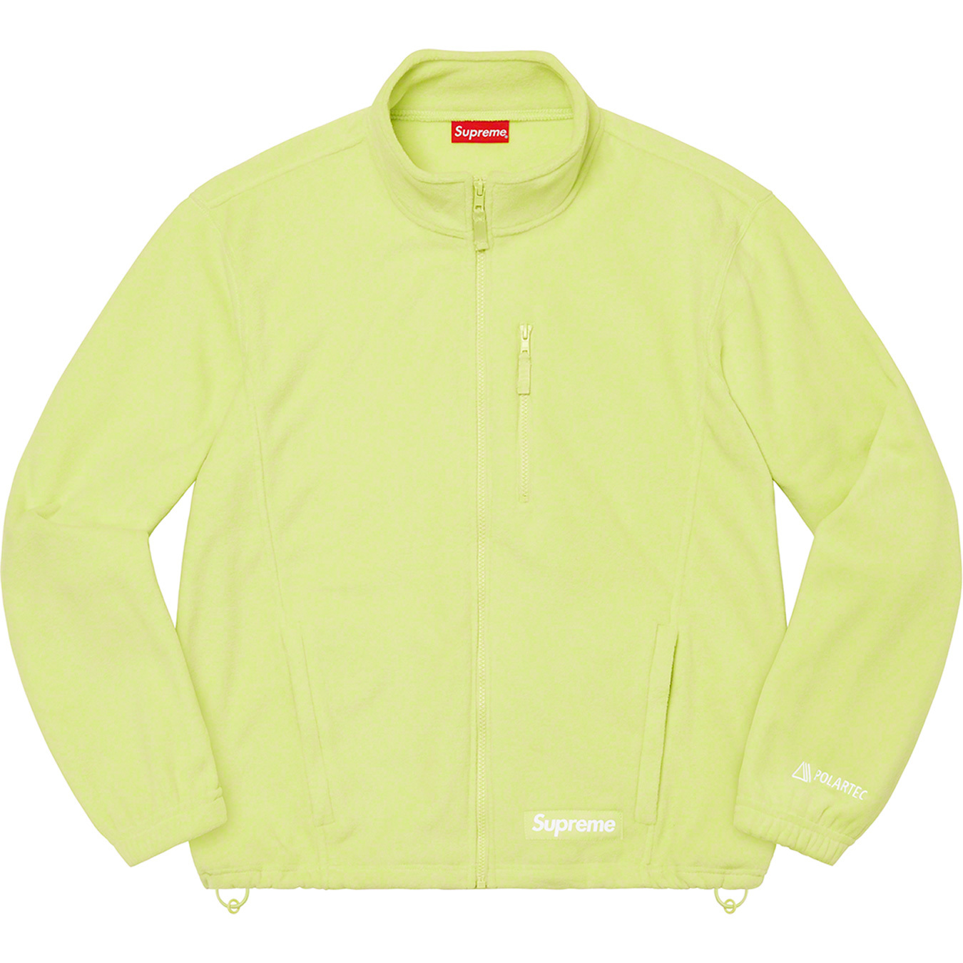 Polartec® Zip Jacket