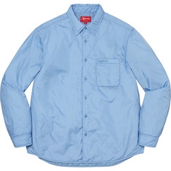 Nylon Filled Shirt 