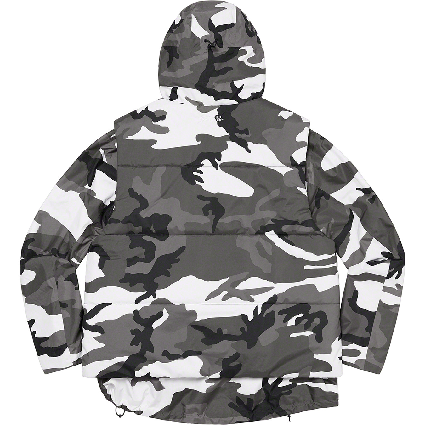 2-in-1 GORE-TEX Shell + WINDSTOPPER® Vest