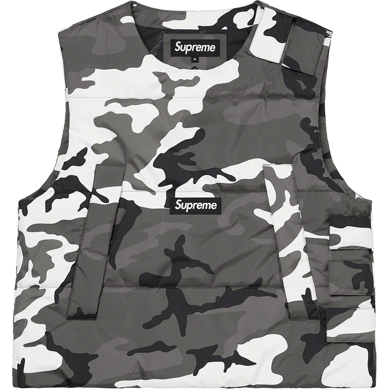 2-in-1 GORE-TEX Shell + WINDSTOPPER® Vest