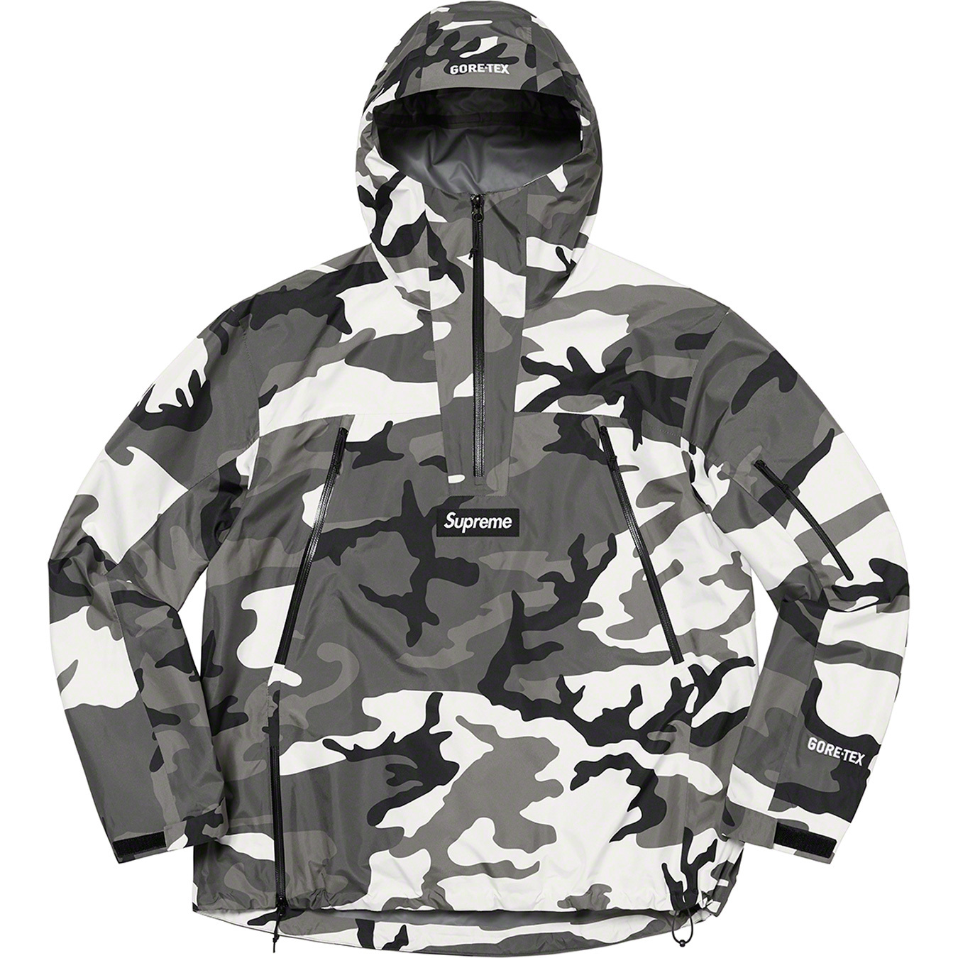 2-in-1 GORE-TEX Shell + WINDSTOPPER® Vest