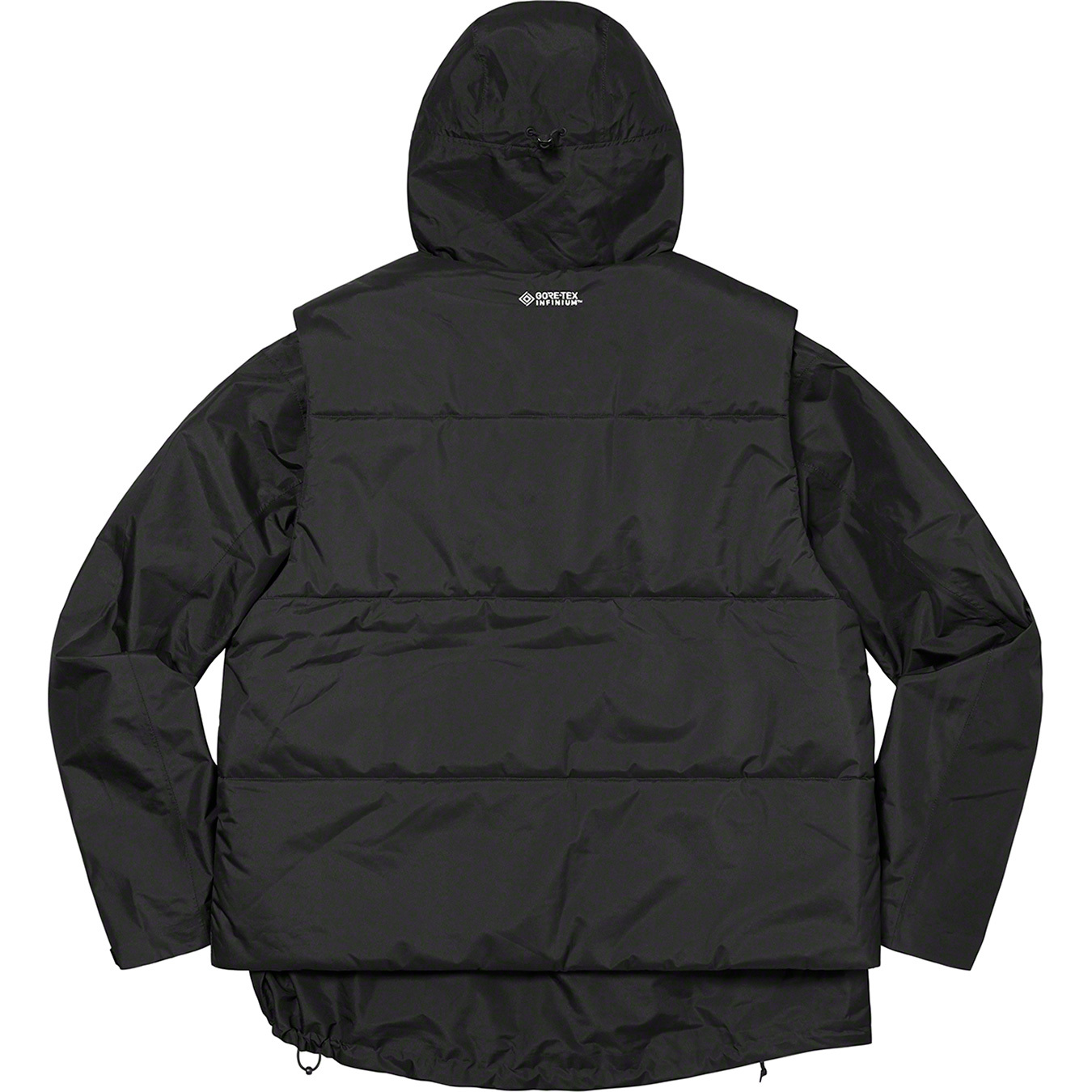 2-in-1 GORE-TEX Shell + WINDSTOPPER® Vest