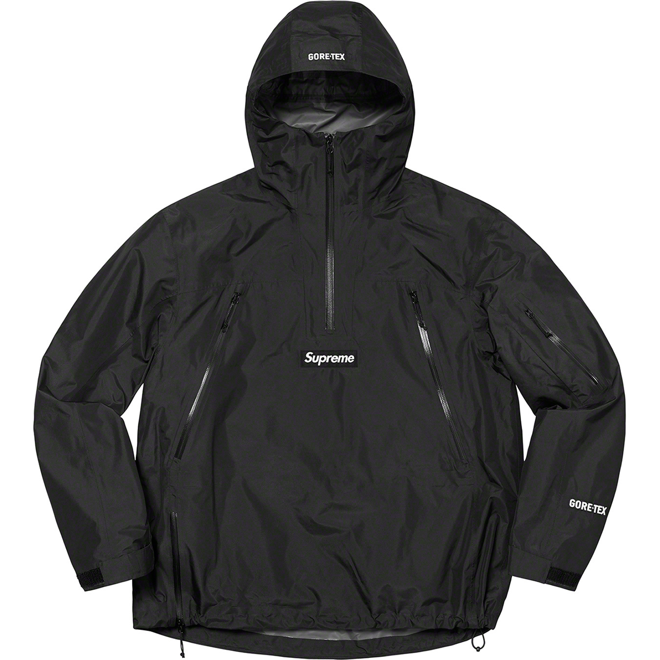 2-in-1 GORE-TEX Shell + WINDSTOPPER® Vest