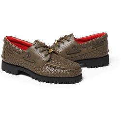 Supreme®/Timberland® <br>Woven 3-Eye Lug Shoe