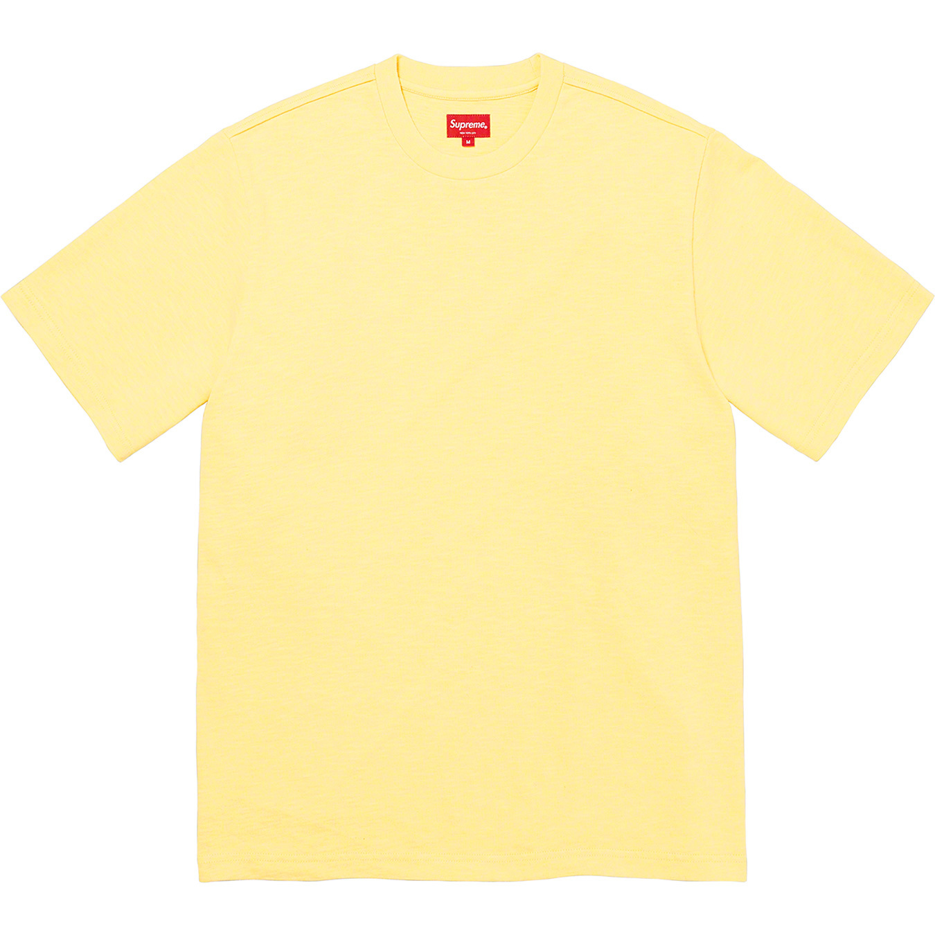 Contrast Appliqué S/S Top