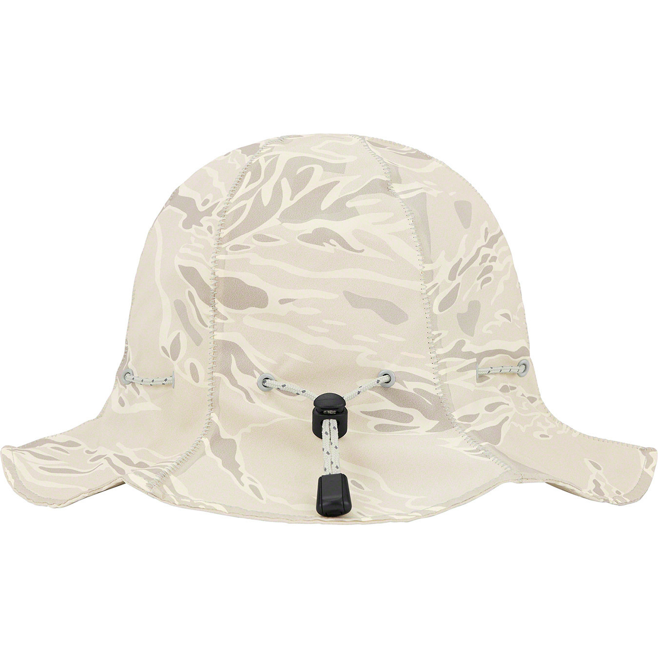 Tiger Camo Reflective Tulip Hat