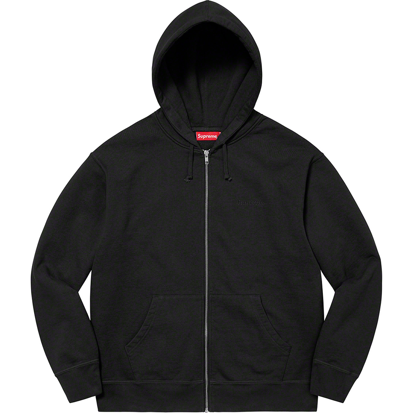 Lakshmi Zip Up Hooded Sweatshirt