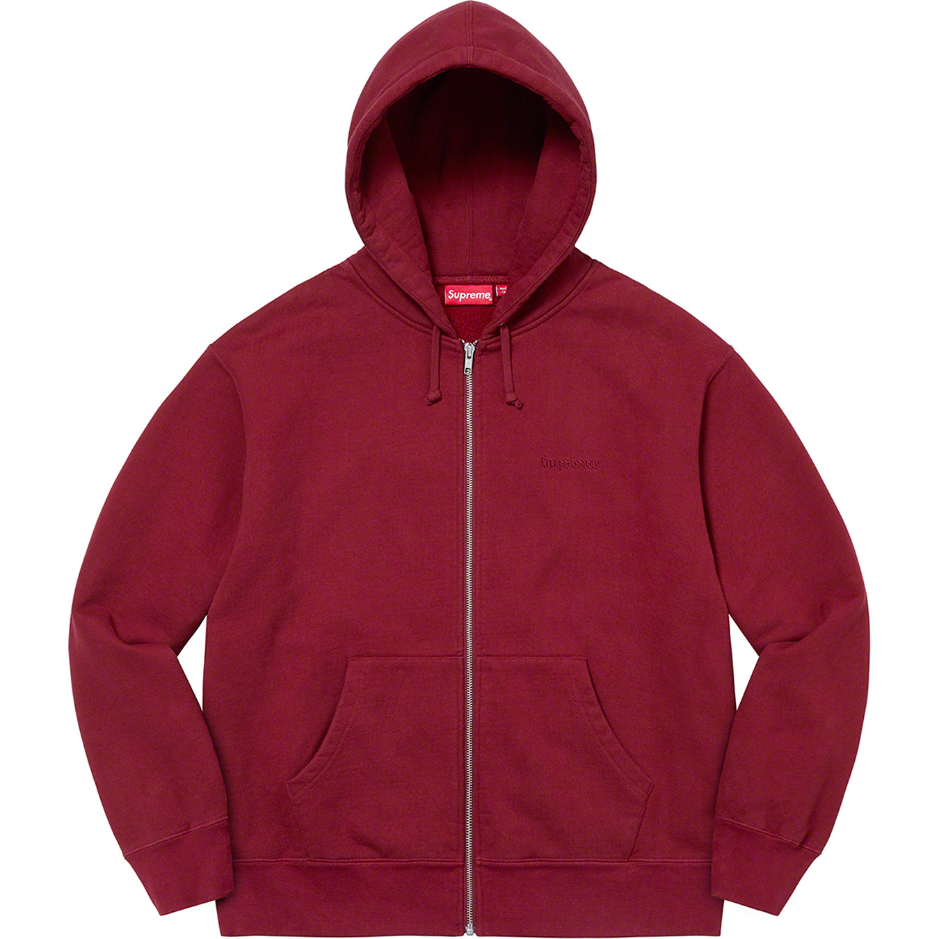 Lakshmi Zip Up Hooded Sweatshirt