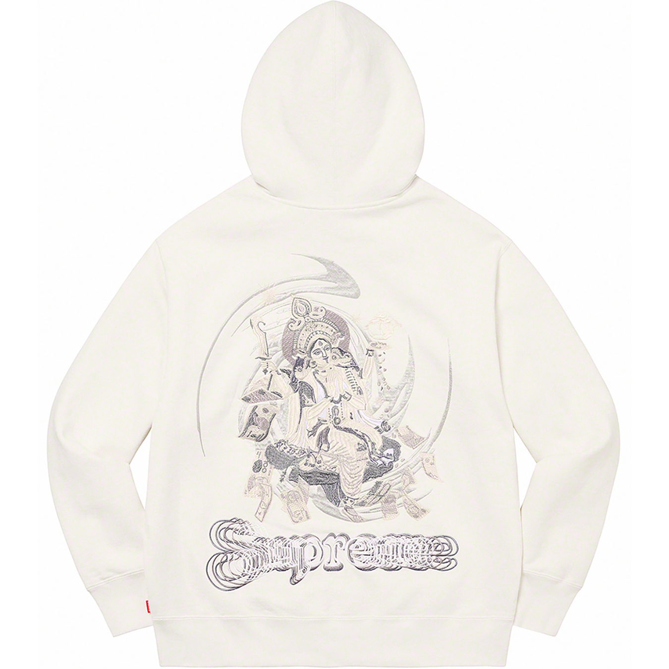 Lakshmi Zip Up Hooded Sweatshirt