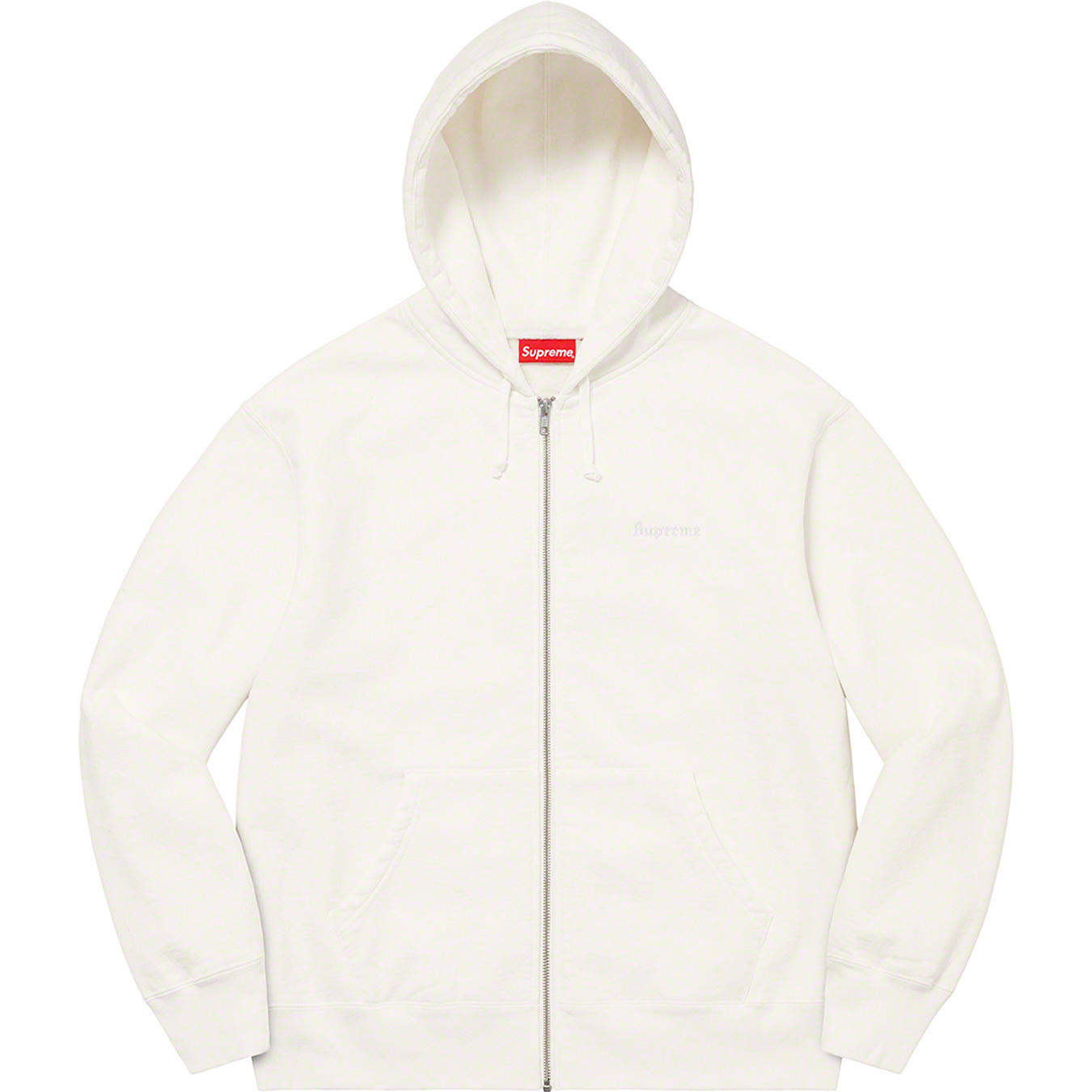 Lakshmi Zip Up Hooded Sweatshirt