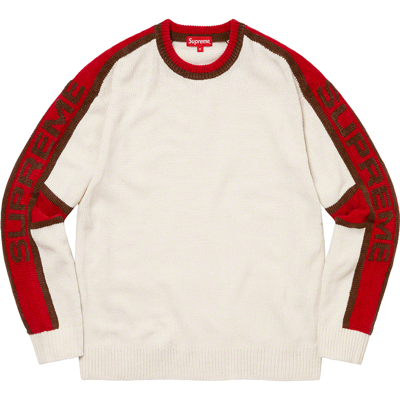 Stripe Chenille Sweater