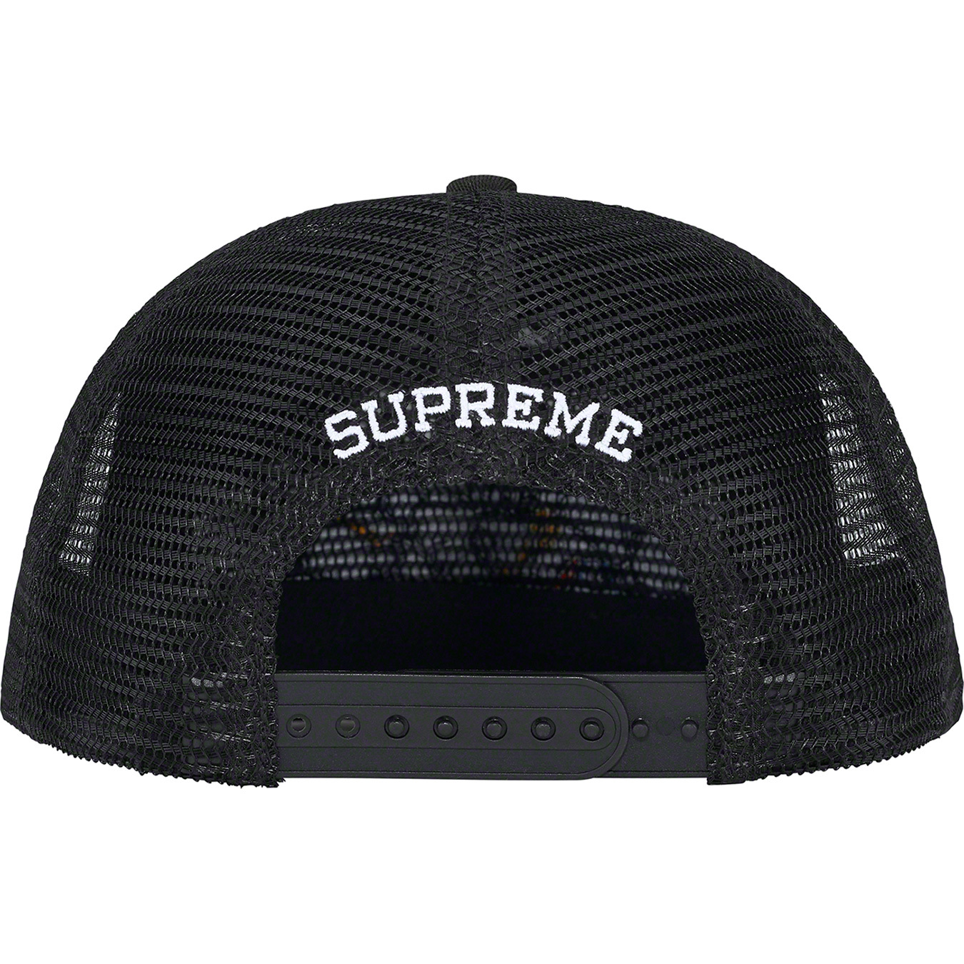 Elephant Mesh Back 5-Panel