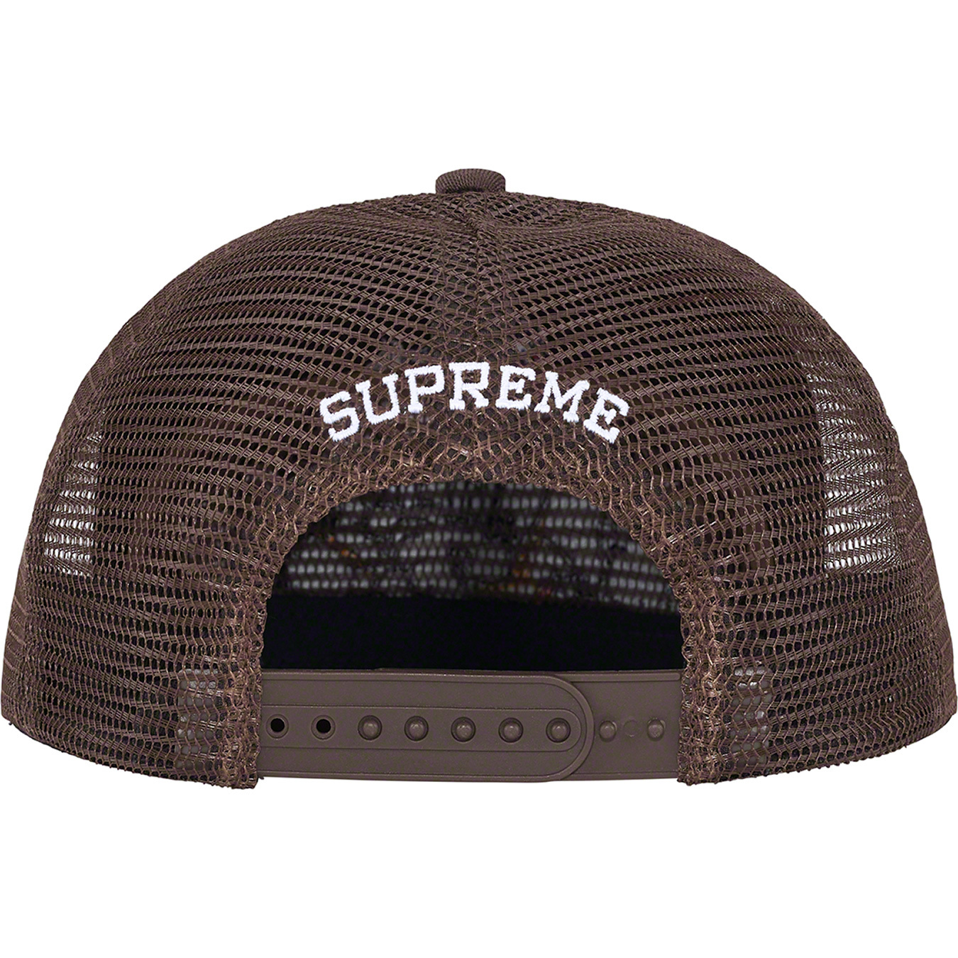 Elephant Mesh Back 5-Panel