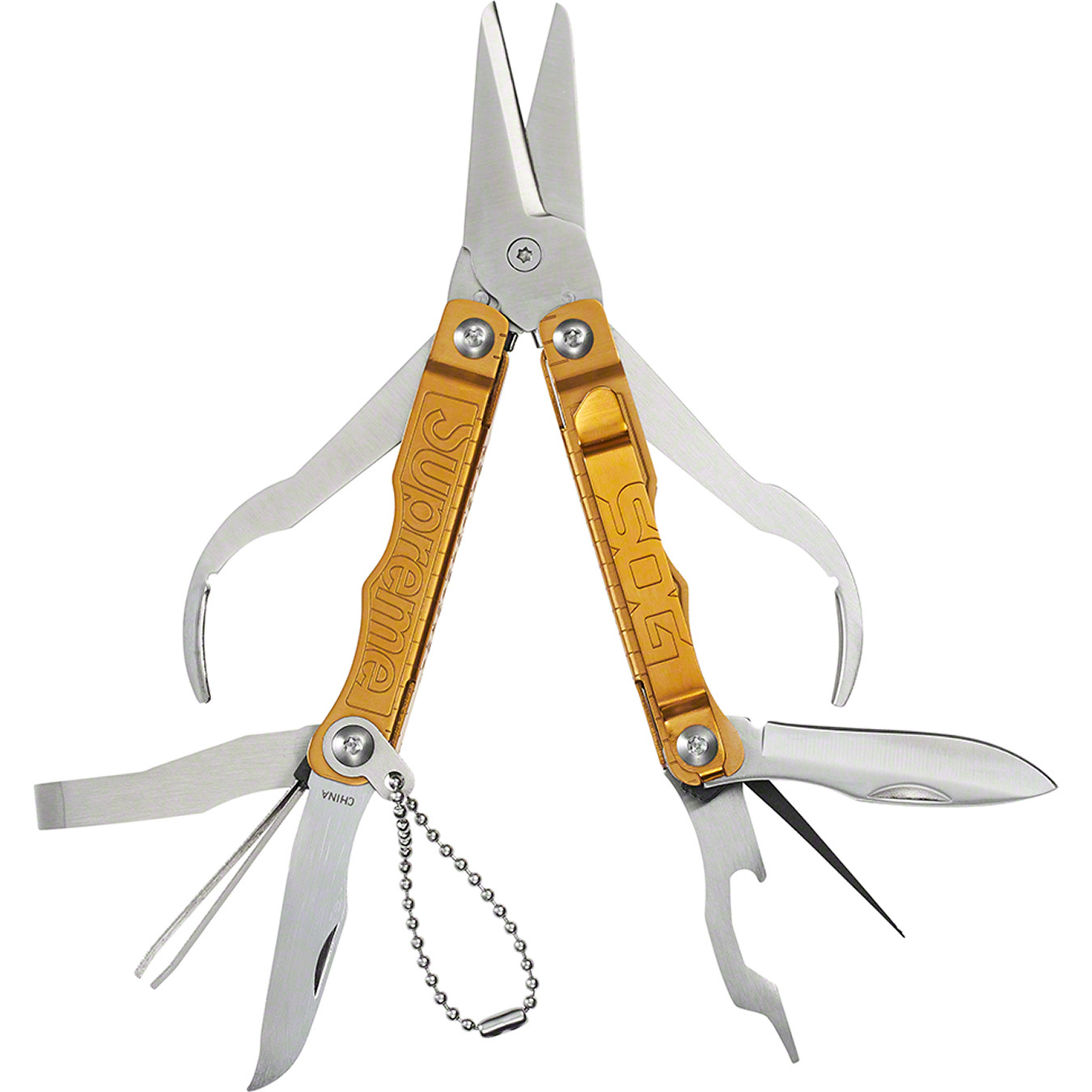 Supreme®/SOG Snippet Multi Tool