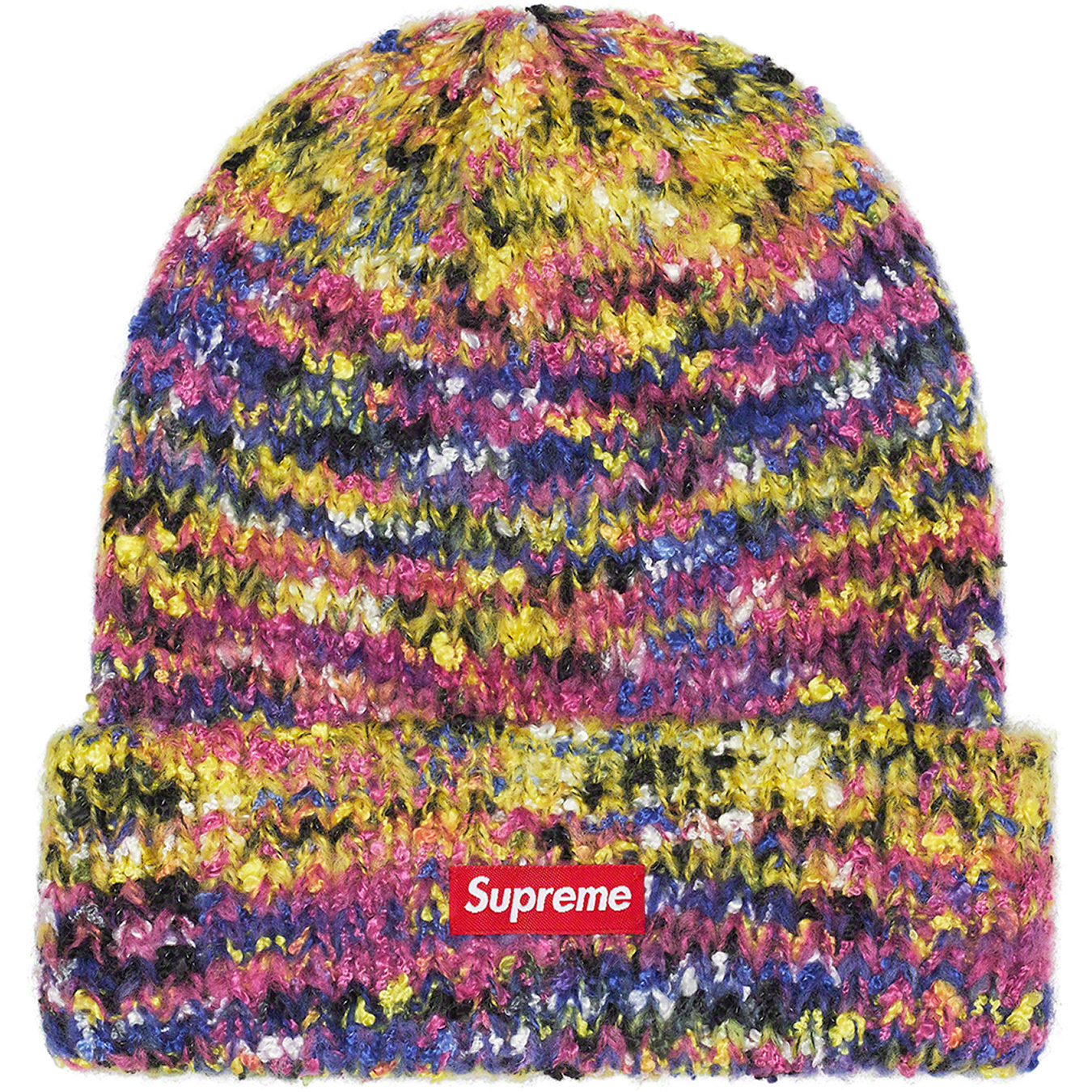 Space Dye Beanie