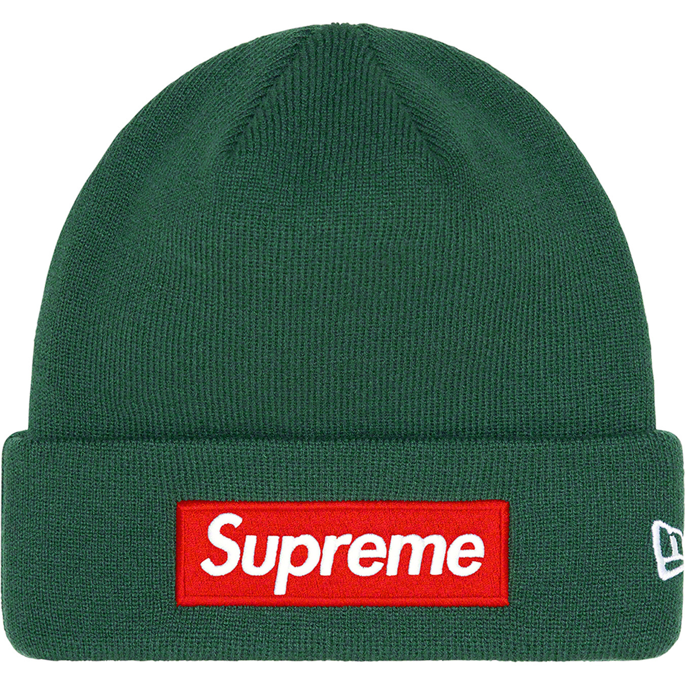 New Era® Box Logo Beanie