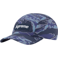 Tiger Camo Reflective Camp Cap