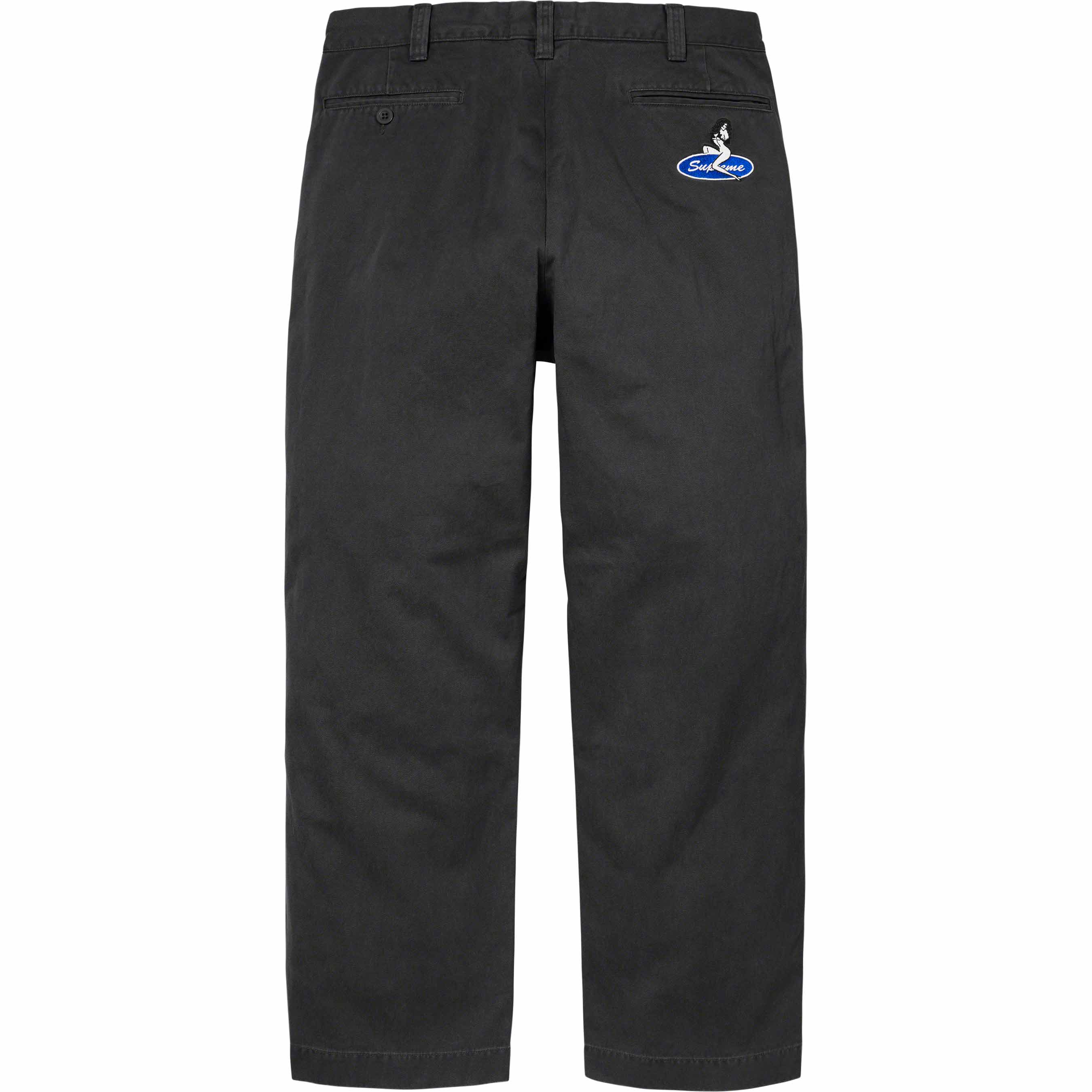 Chino Pant