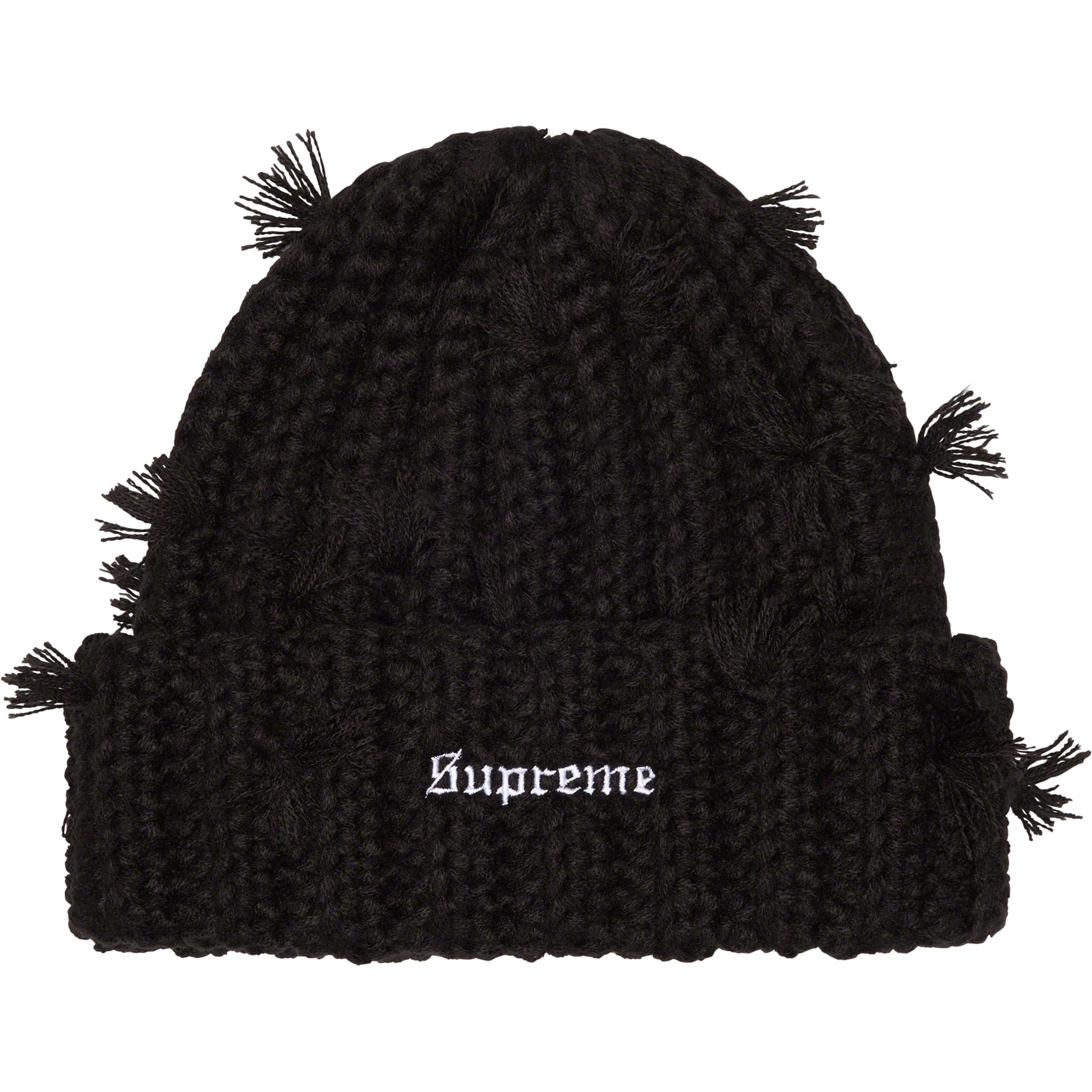 Hand Tied Beanie