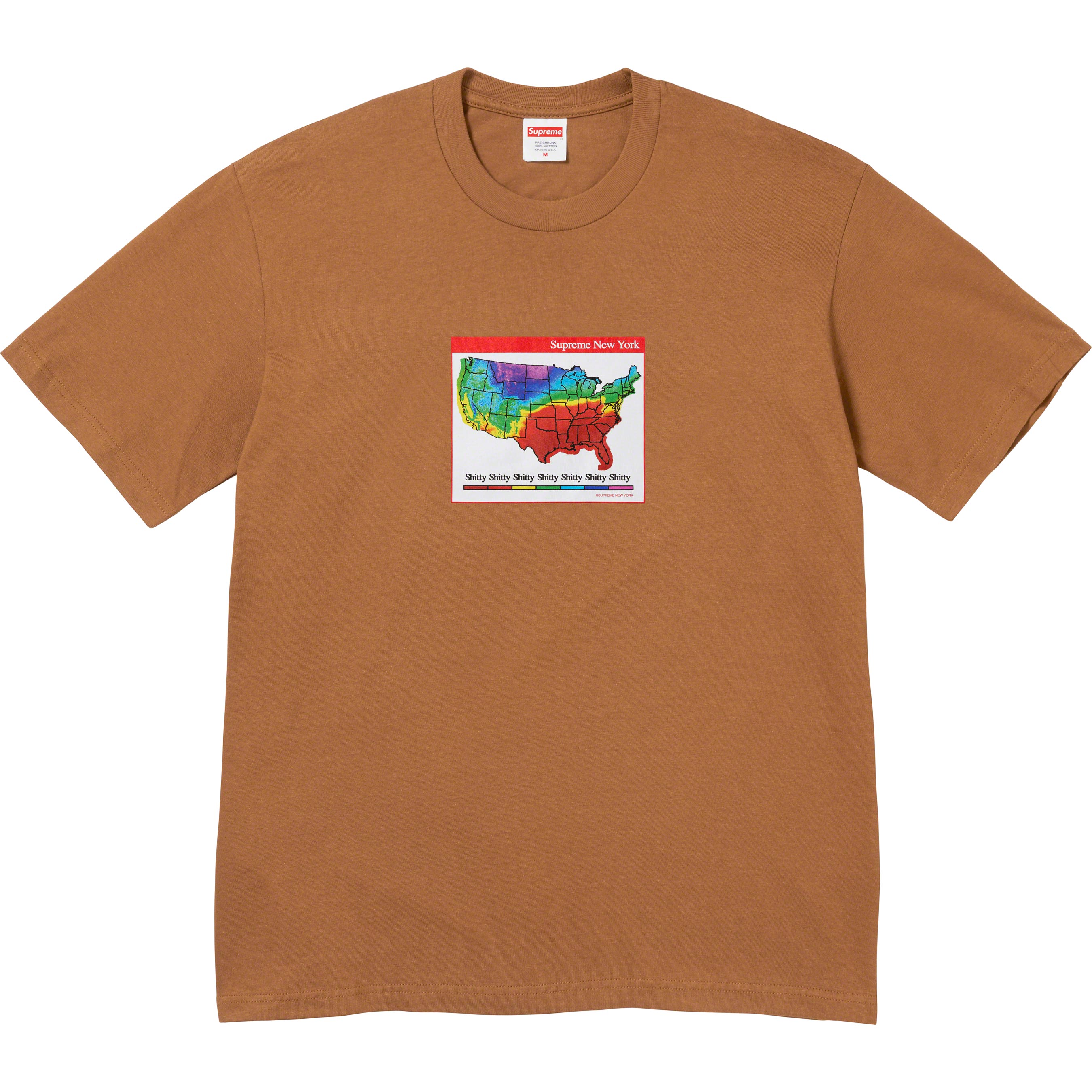 Weather Tee
