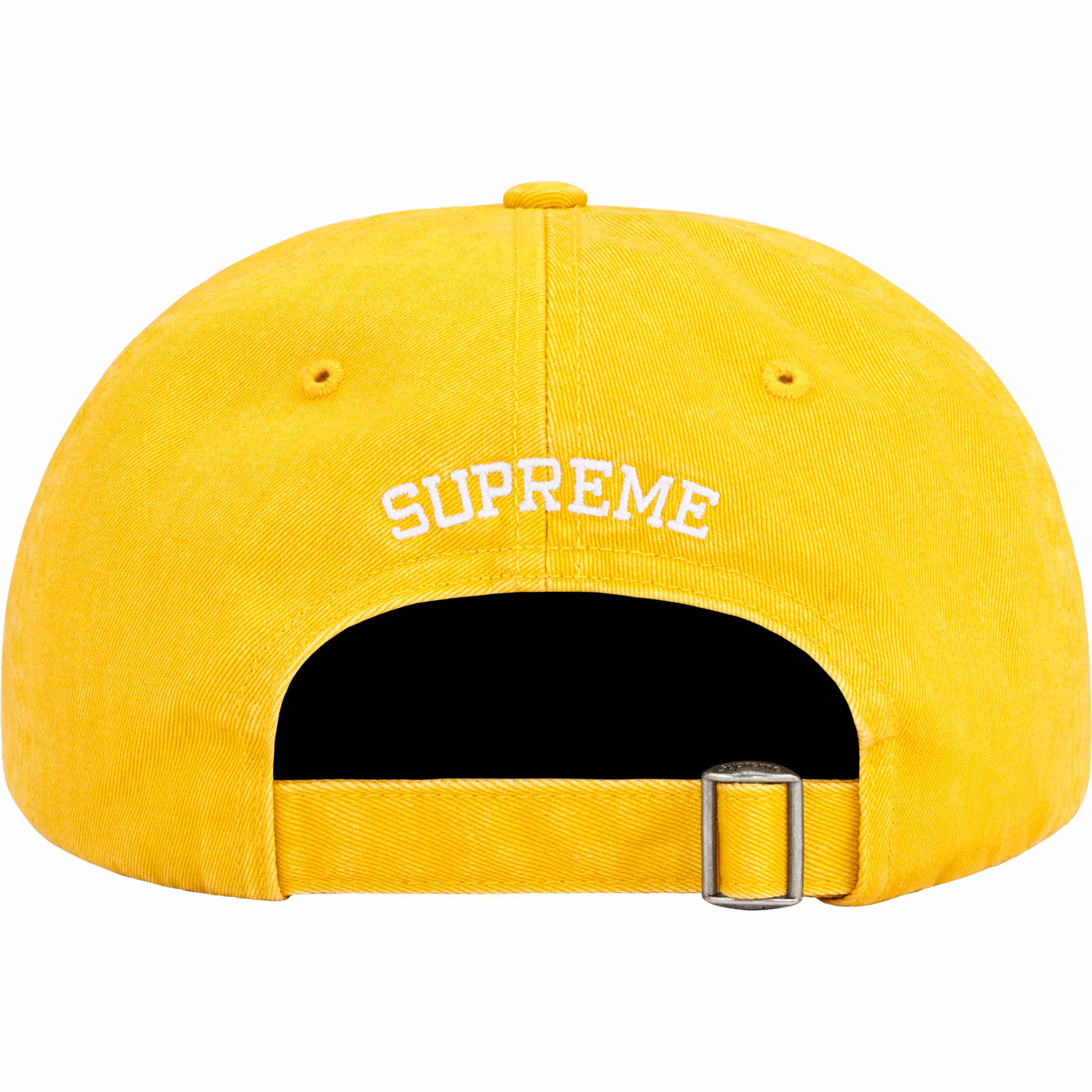 Pigment Print S Logo 6-Panel