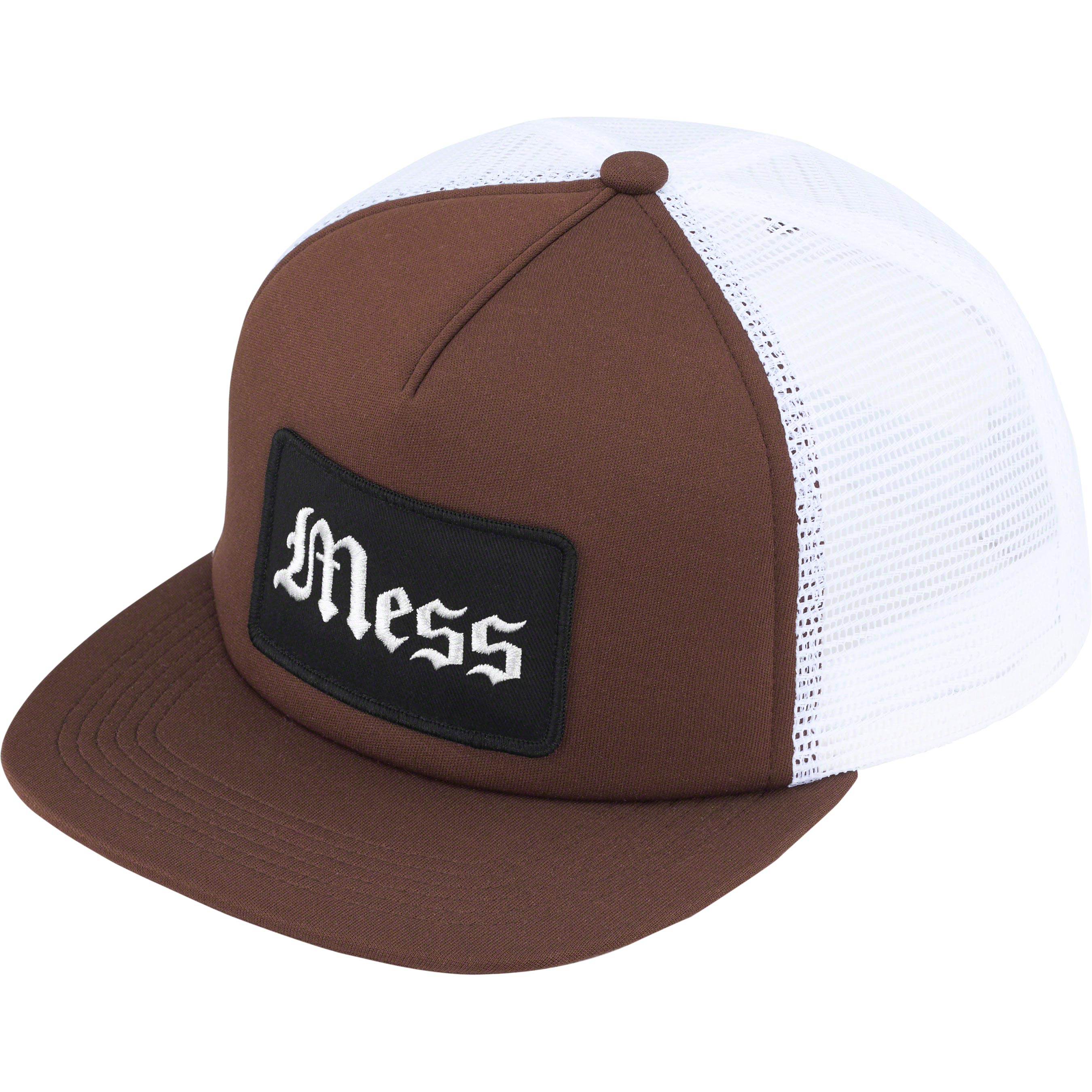 Mess Mesh Back 5-Panel