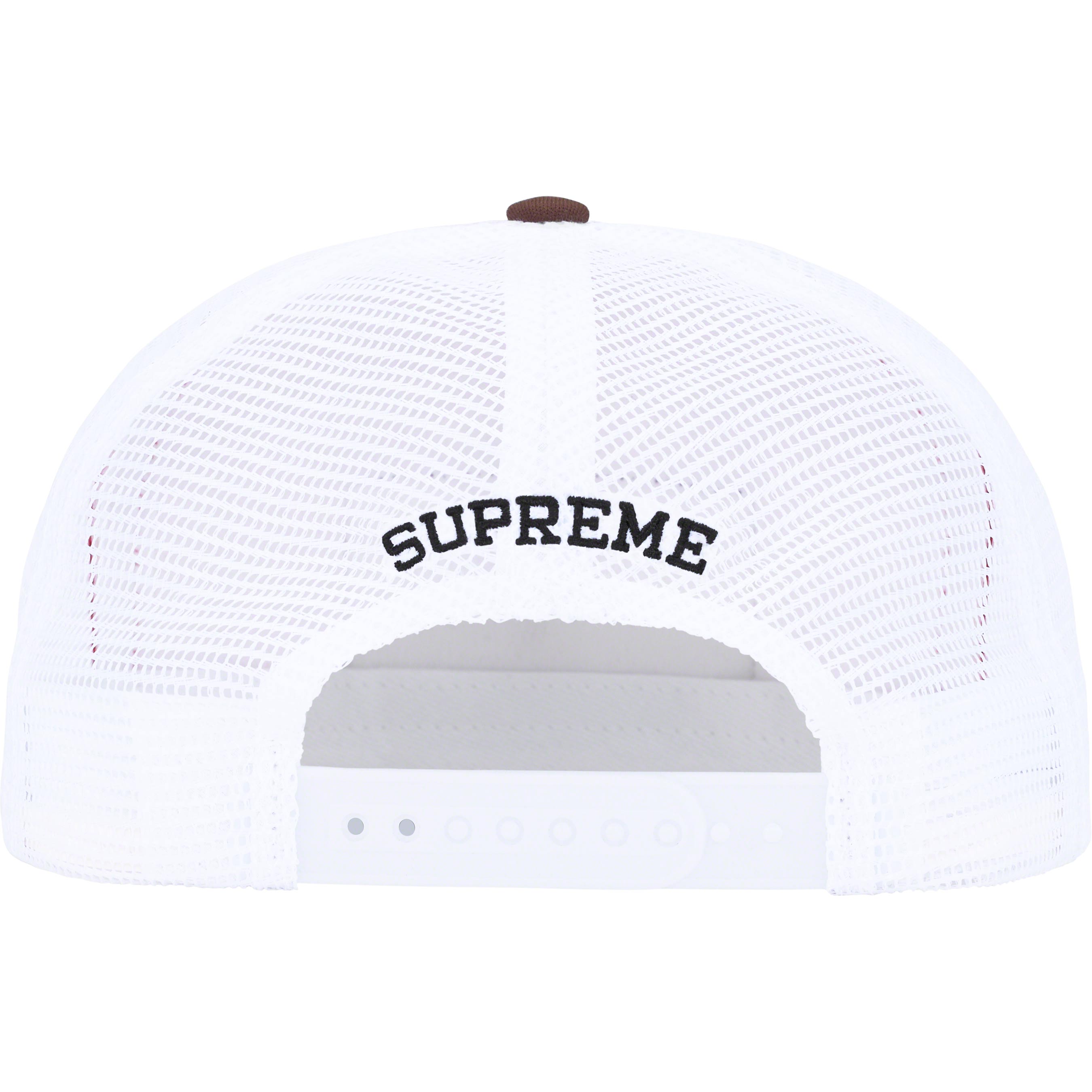 Mess Mesh Back 5-Panel
