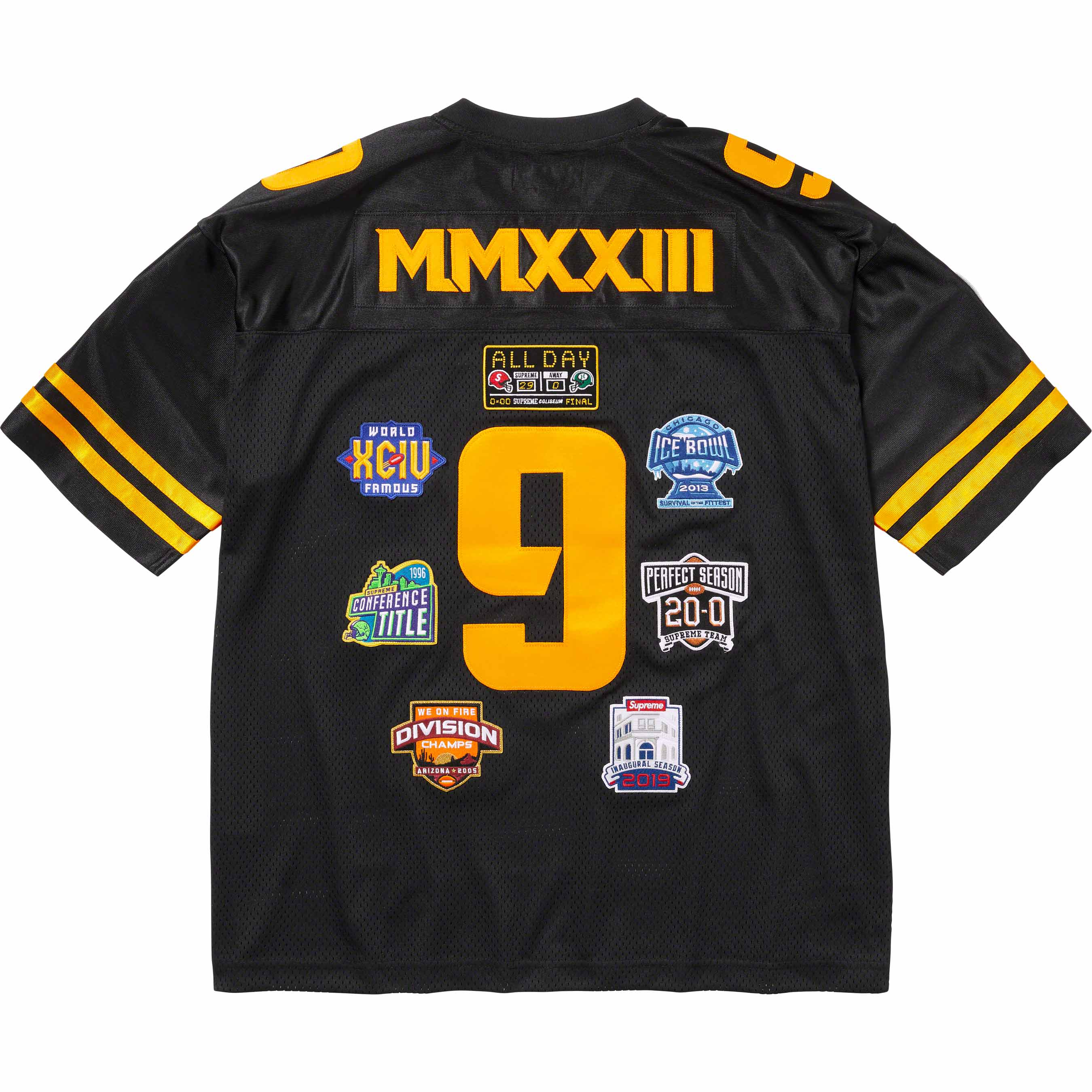 Championships Football Jersey
