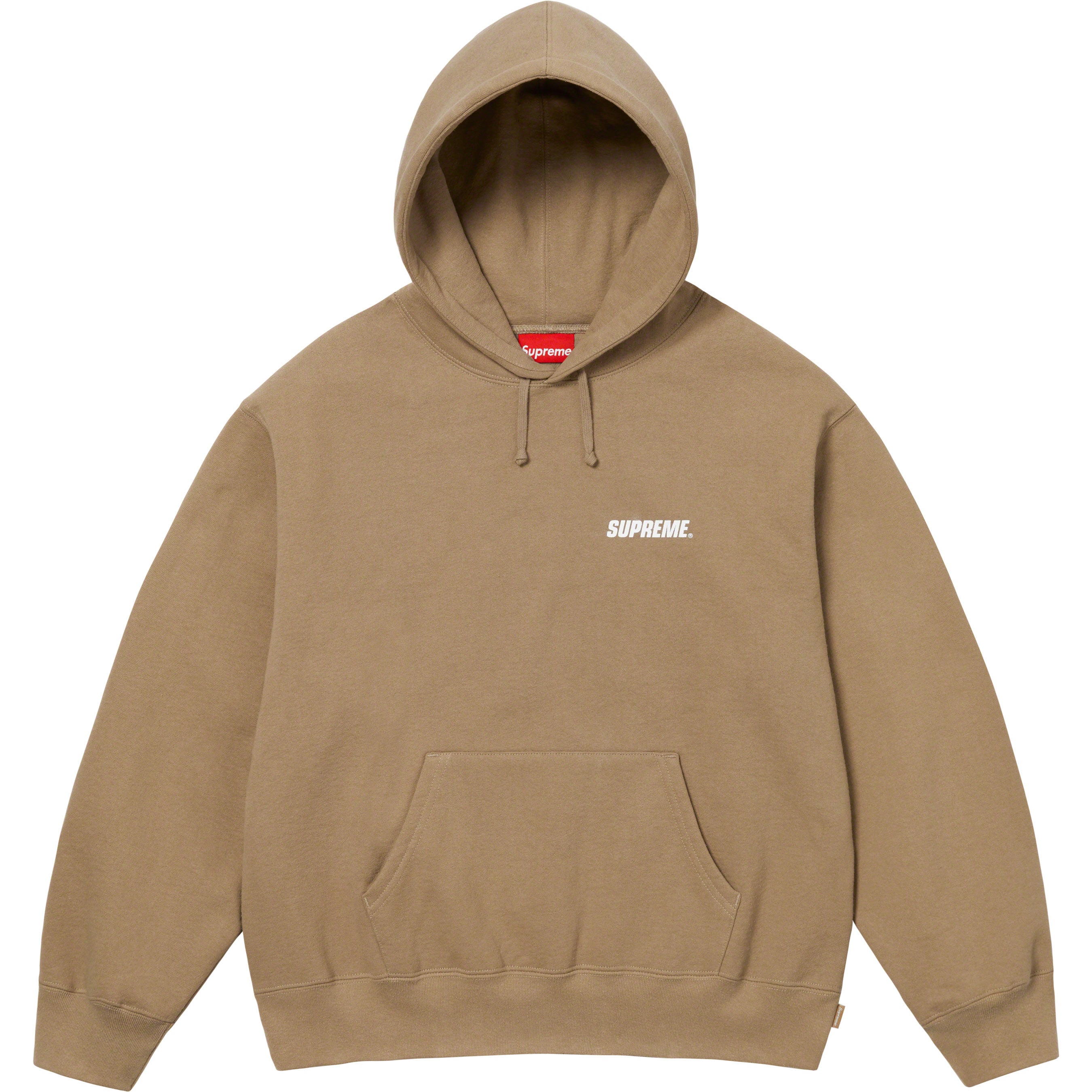 Crown Hooded Sweatshirt