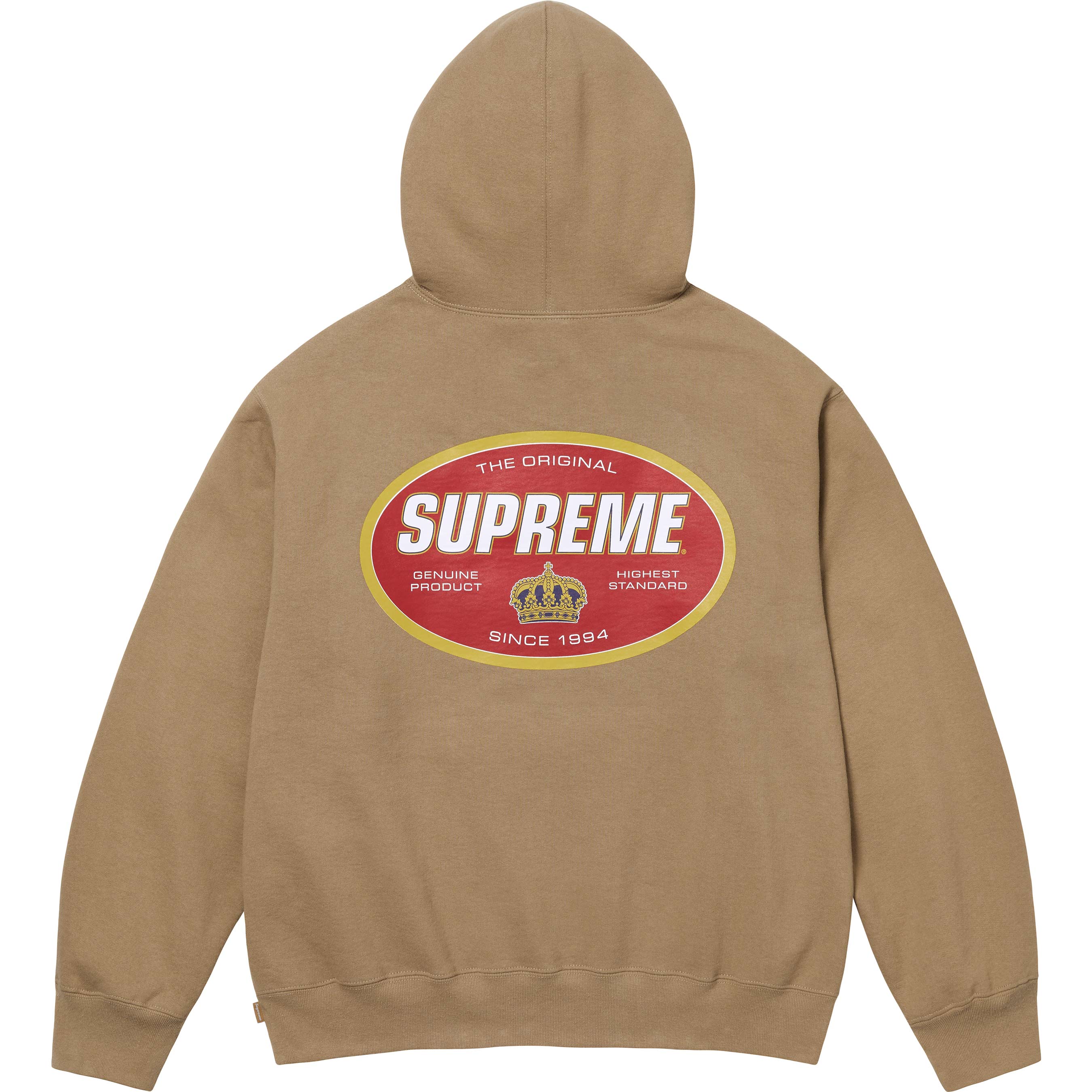 Crown Hooded Sweatshirt