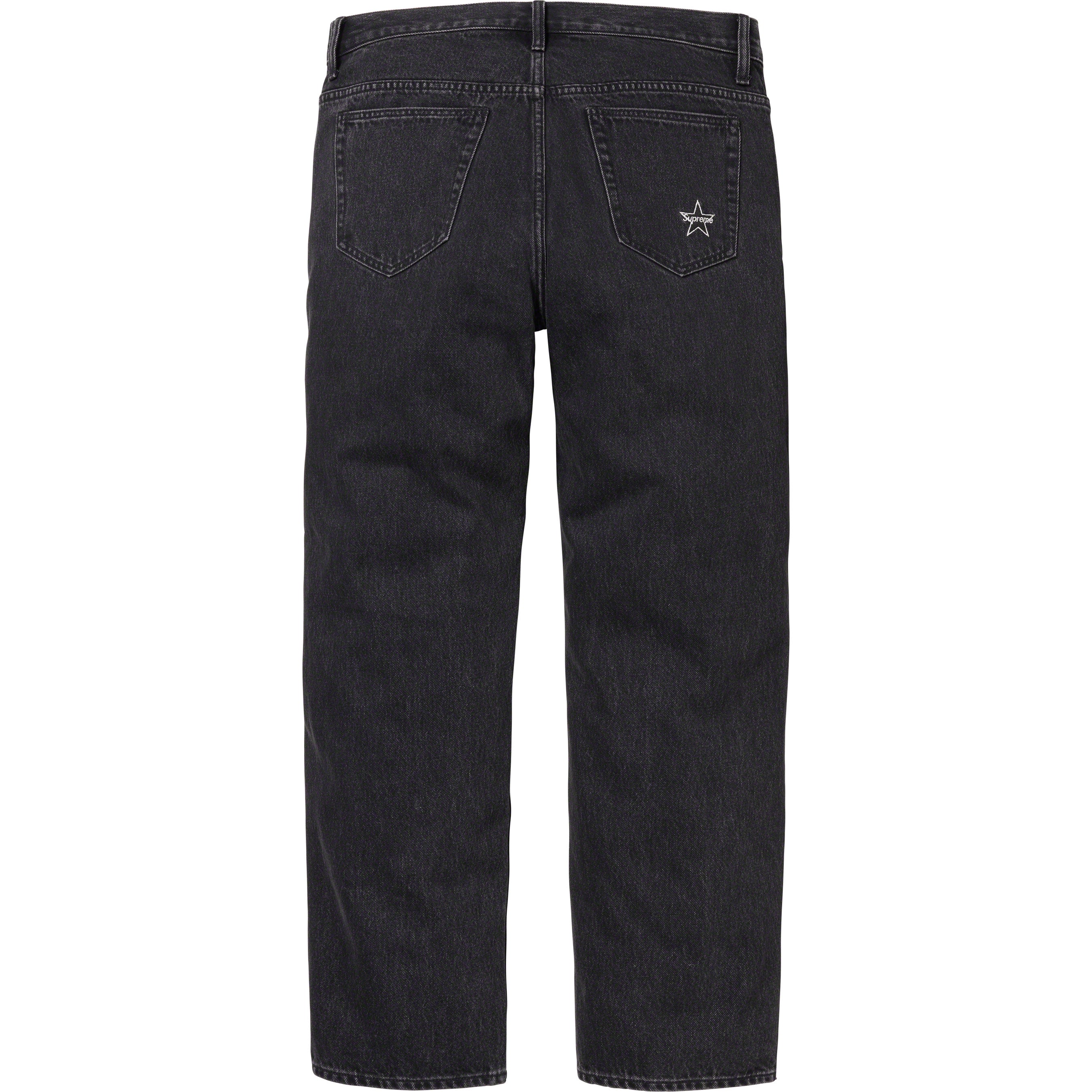 Regular Jean