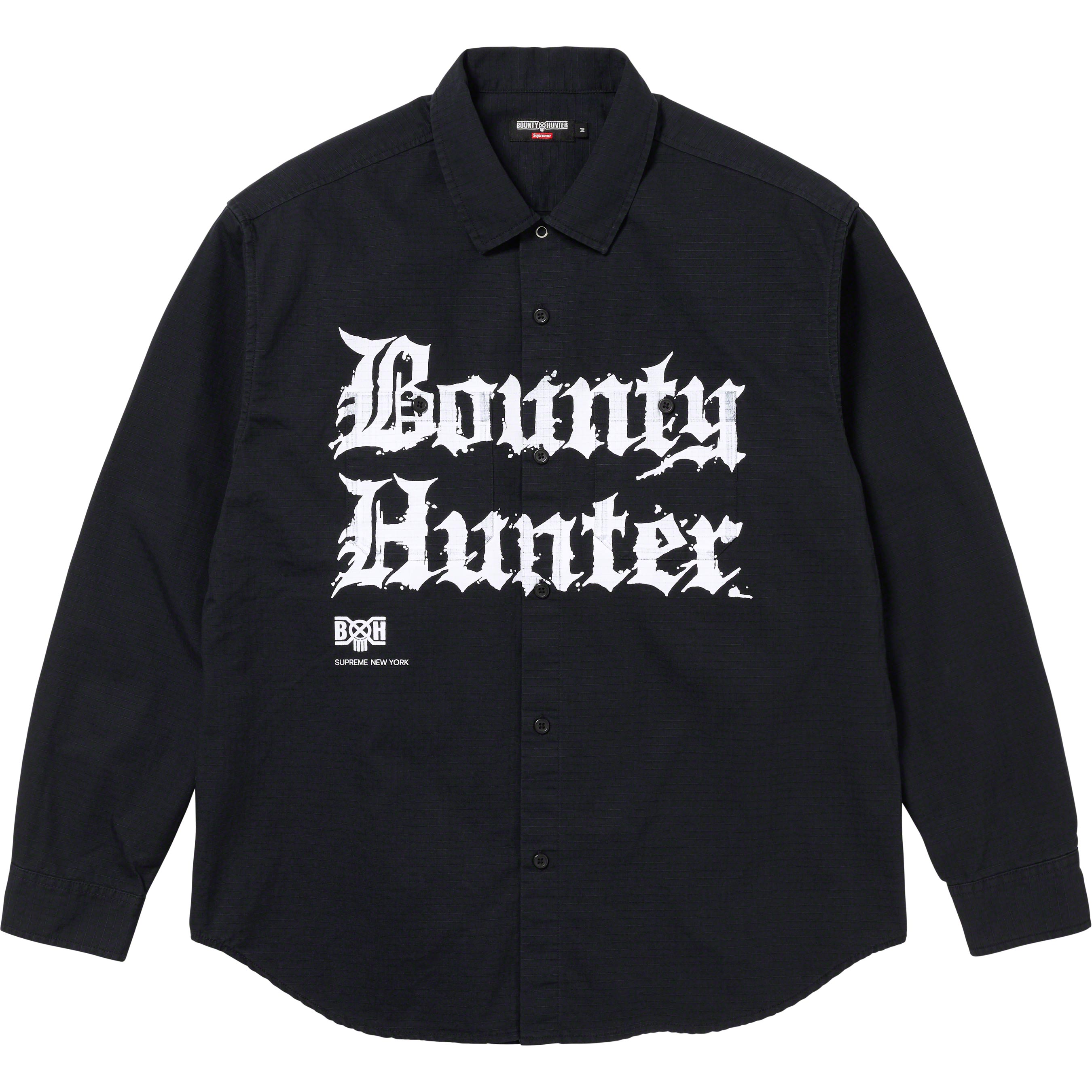 Supreme®/Bounty Hunter Ripstop Shirt