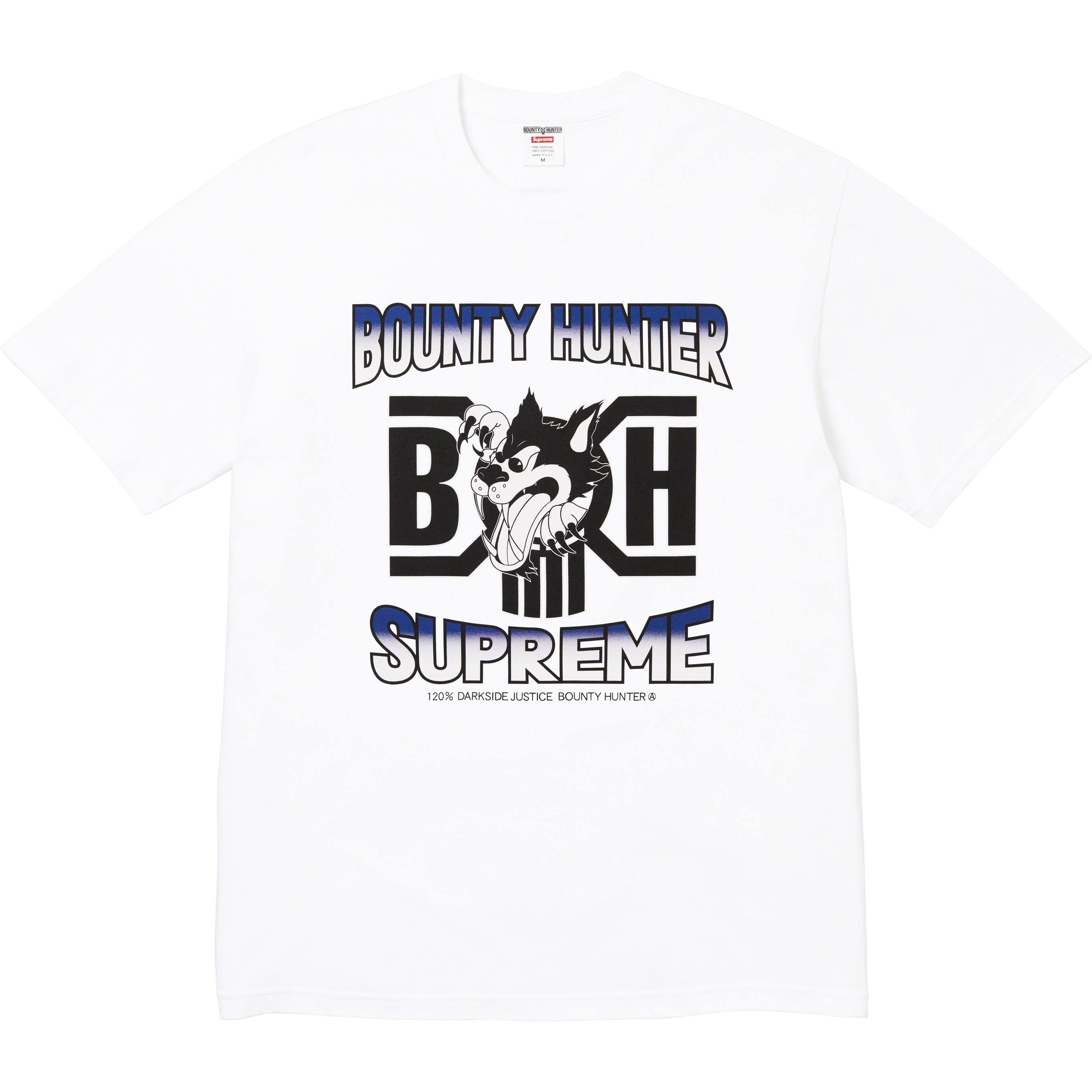 Supreme®/Bounty Hunter Wolf Tee