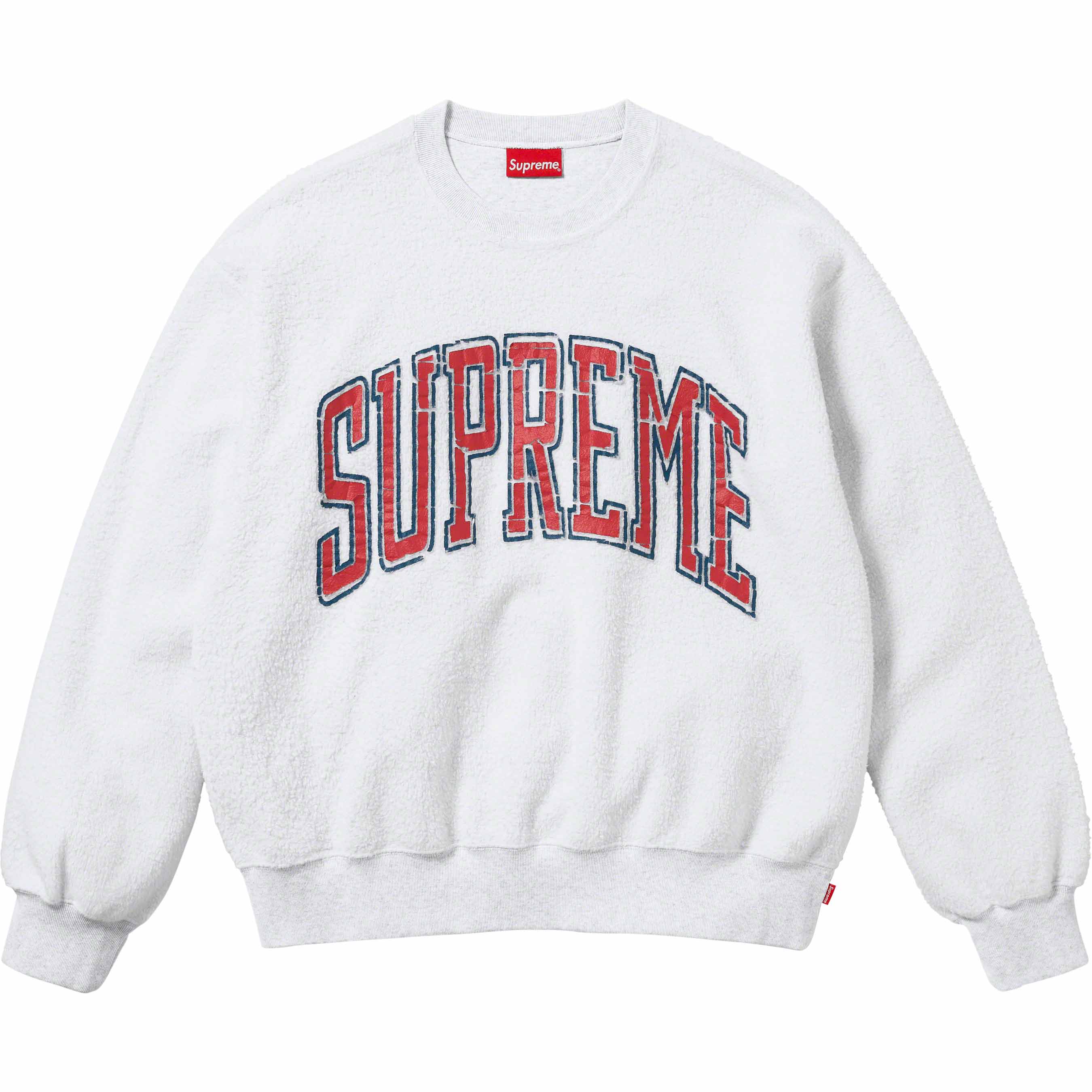 Inside Out Crewneck
